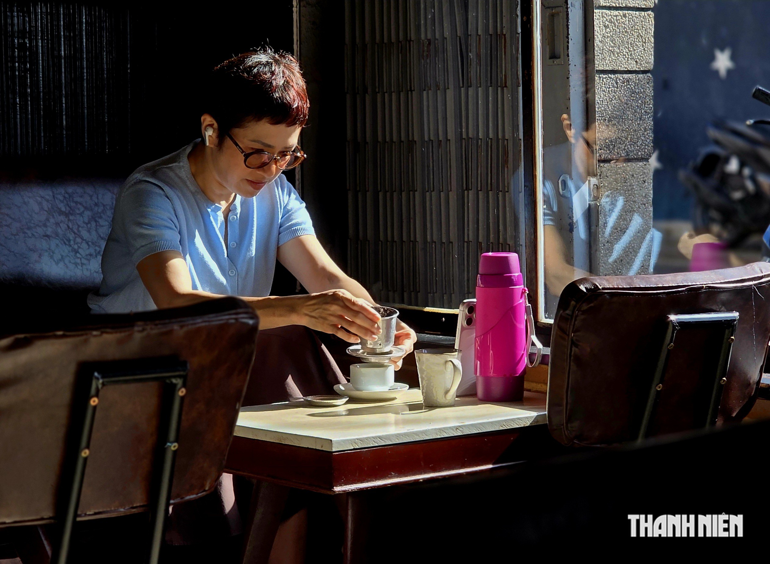 Cà phê Tùng Đà Lạt: Không view ‘triệu đô’, sao vẫn chen chân? - Ảnh 12.