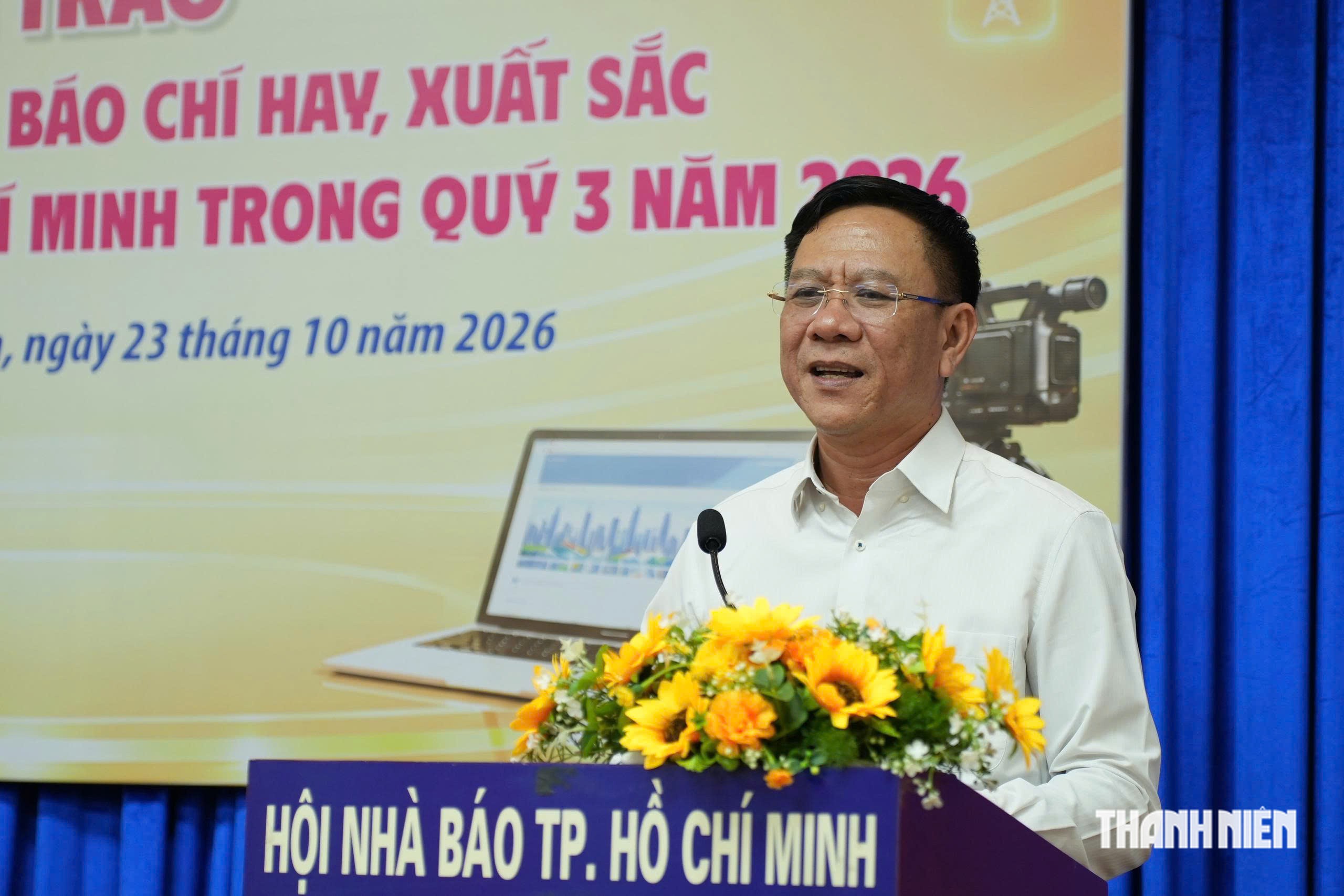 TP.HCM khen thưởng 70 tác phẩm xuất sắc quý 3/2026 - Ảnh 1.