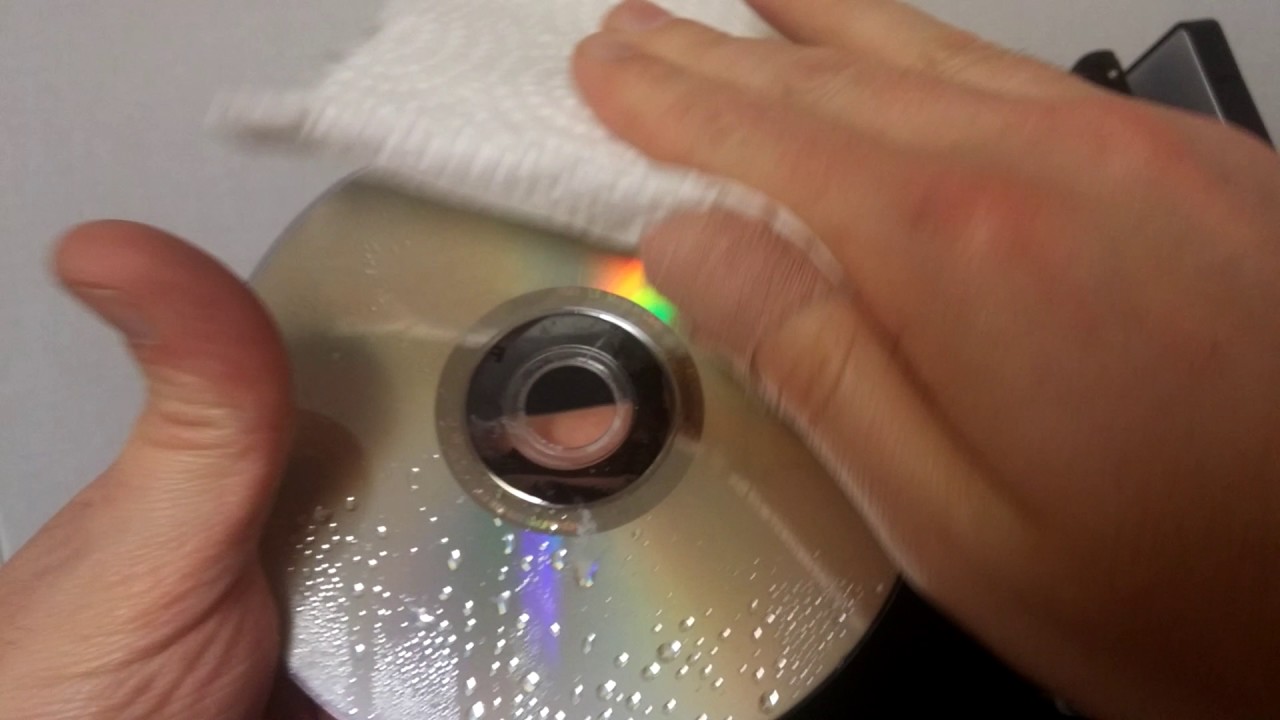Sự thật về dung dịch xóa vết xước trên đĩa CD, DVD - Ảnh 1.