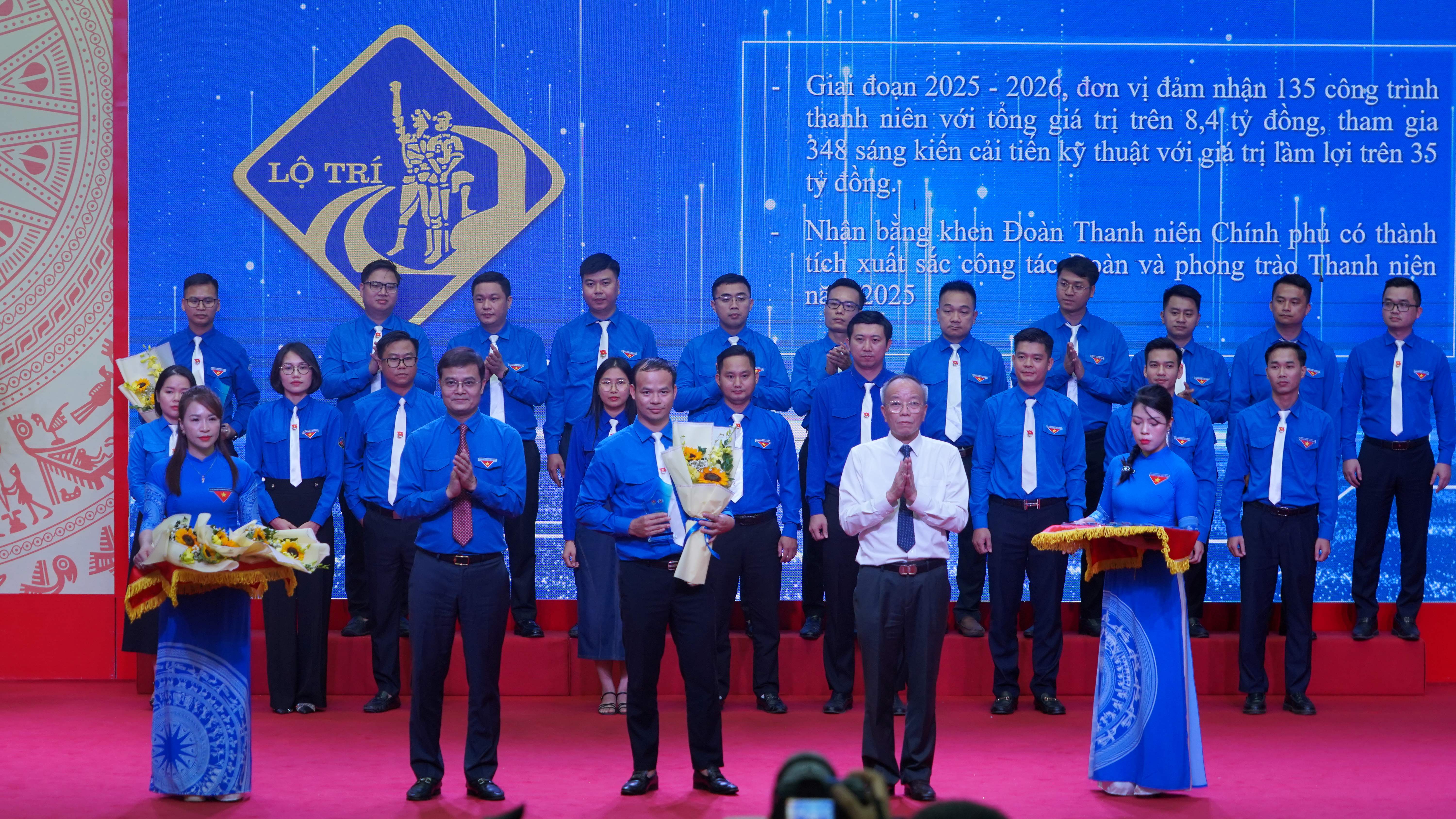 Trung ương Đoàn kết nối thanh niên học nghề, làm việc trong ngành Than - Ảnh 3.