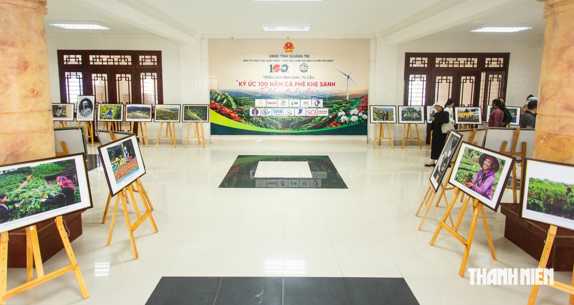 100 năm cà phê Khe Sanh: Từ ký ức đến trải nghiệm hương vị- Ảnh 1.