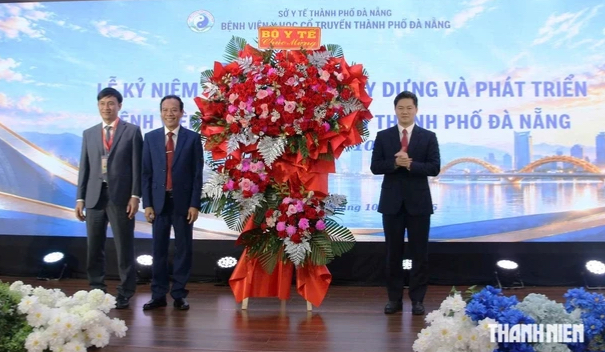 Bệnh viện Y học cổ truyền Đà Nẵng hướng đến quy mô 600 giường vào năm 2030- Ảnh 1.