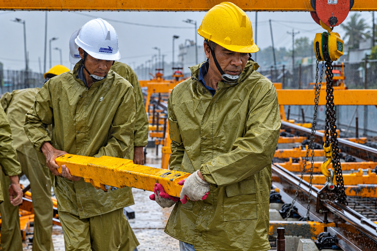 Những người thầm lặng phía sau cuộc đại chuyển mình của Phú Quốc trước thềm APEC- Ảnh 4.
