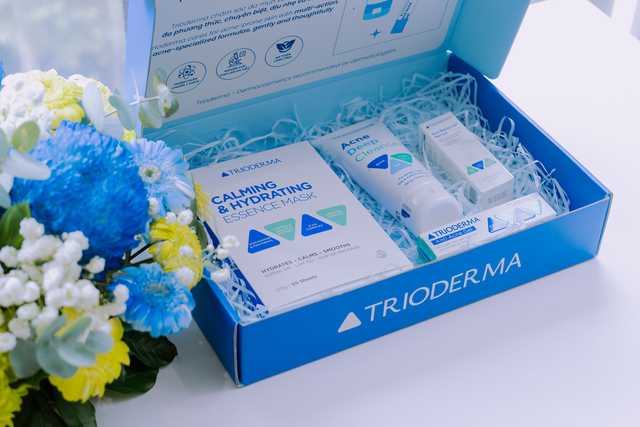 Review mặt nạ Trioderma có tốt không? Đâu là ‘siêu phẩm’ bán chạy hàng đầu hiện nay? - Ảnh 2.
