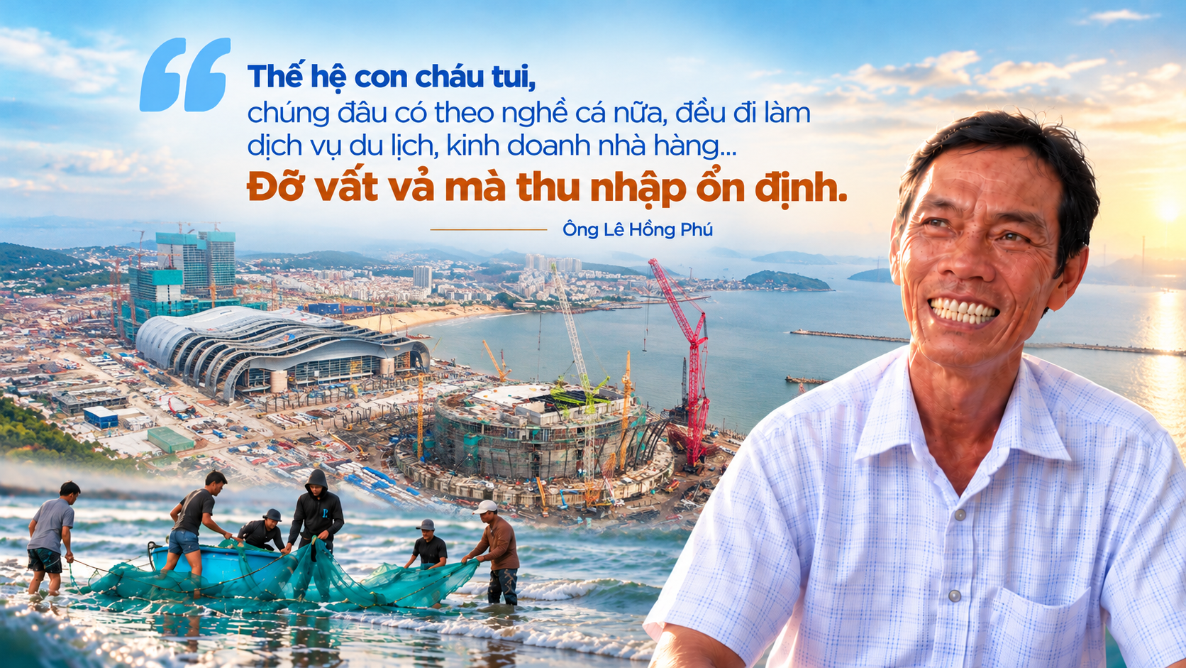 Những người thầm lặng phía sau cuộc đại chuyển mình của Phú Quốc trước thềm APEC- Ảnh 2.