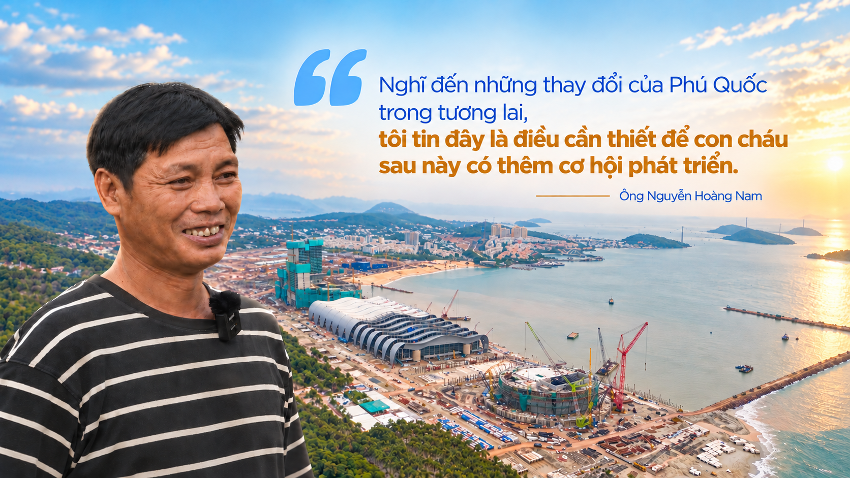 Những người thầm lặng phía sau cuộc đại chuyển mình của Phú Quốc trước thềm APEC- Ảnh 3.