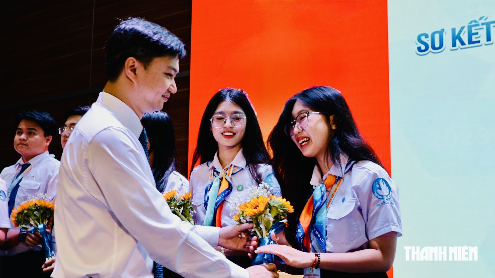 Quan t&acirc;m đặc biệt để sinh vi&ecirc;n ph&aacute;t triển to&agrave;n diện - Ảnh 2.