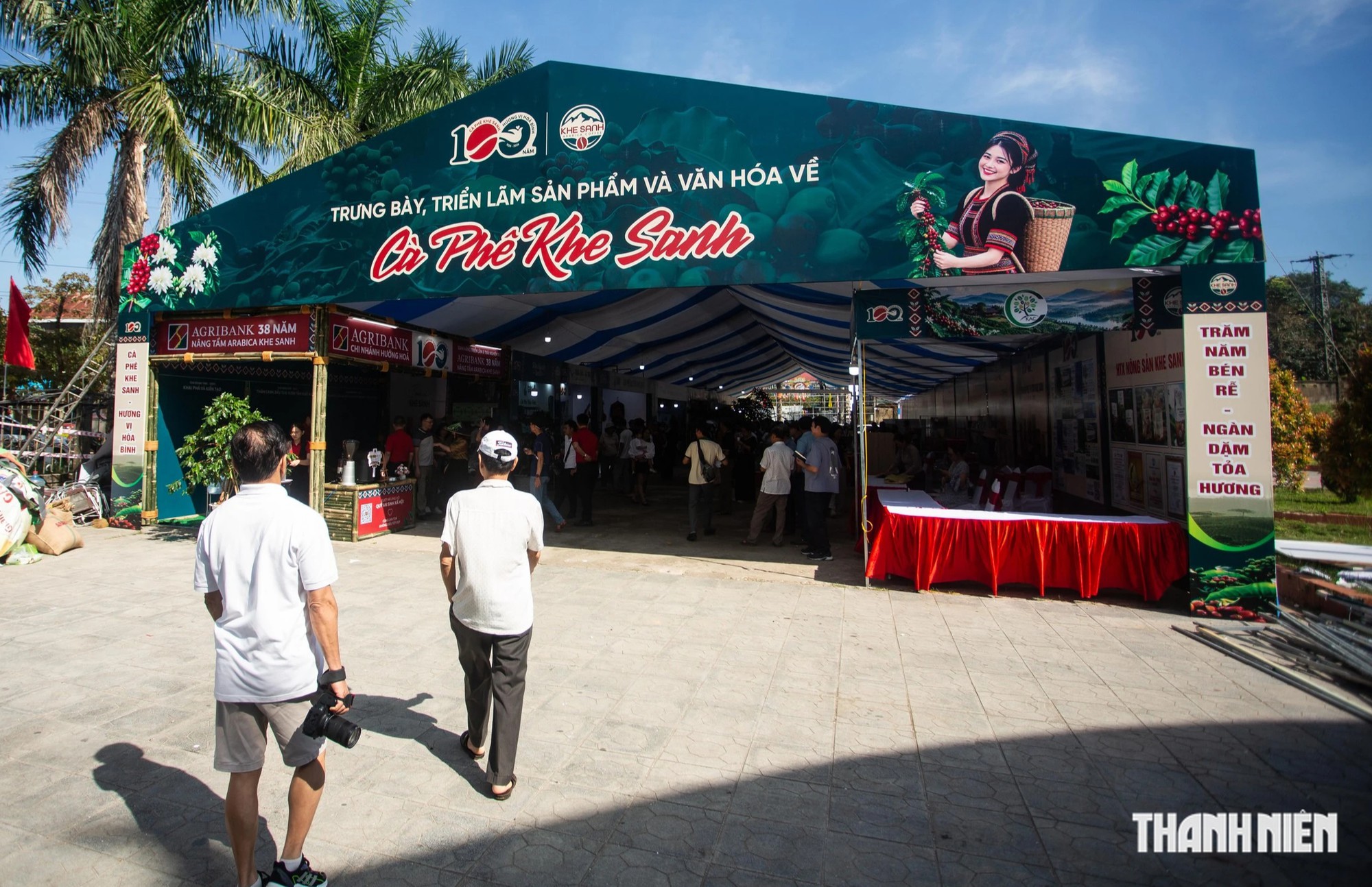 100 năm cà phê Khe Sanh: Từ ký ức đến trải nghiệm hương vị- Ảnh 8.