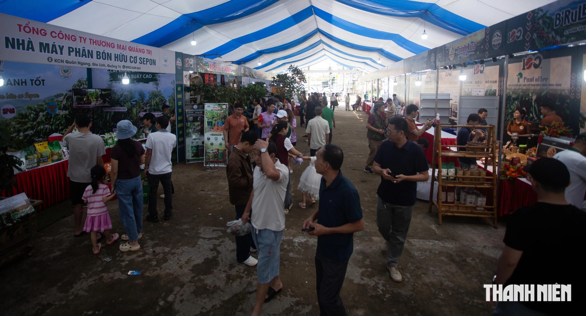 100 năm cà phê Khe Sanh: Từ ký ức đến trải nghiệm hương vị- Ảnh 14.