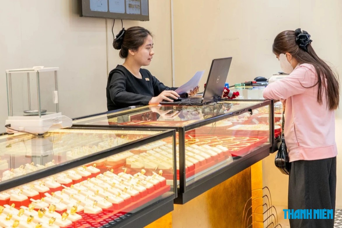  Doanh nghiệp v&agrave;ng y&ecirc;u cầu kh&aacute;ch mua - b&aacute;n bằng t&agrave;i khoản ch&iacute;nh chủ - Ảnh 2.