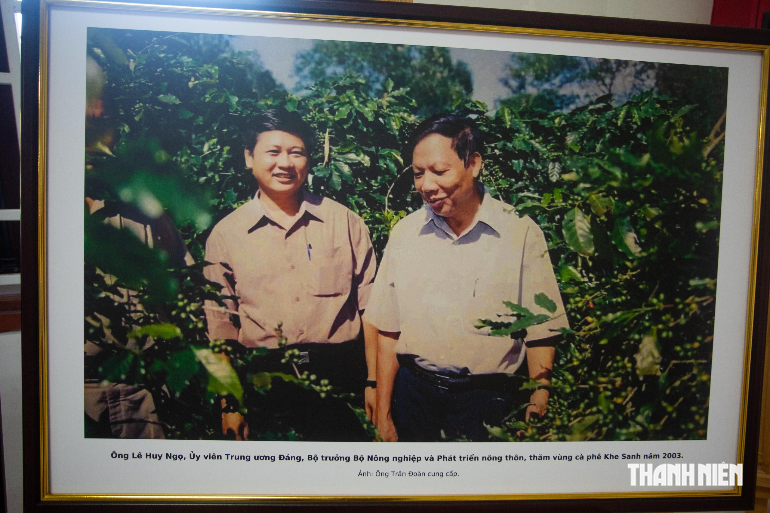 100 năm cà phê Khe Sanh: Từ ký ức đến trải nghiệm hương vị- Ảnh 5.