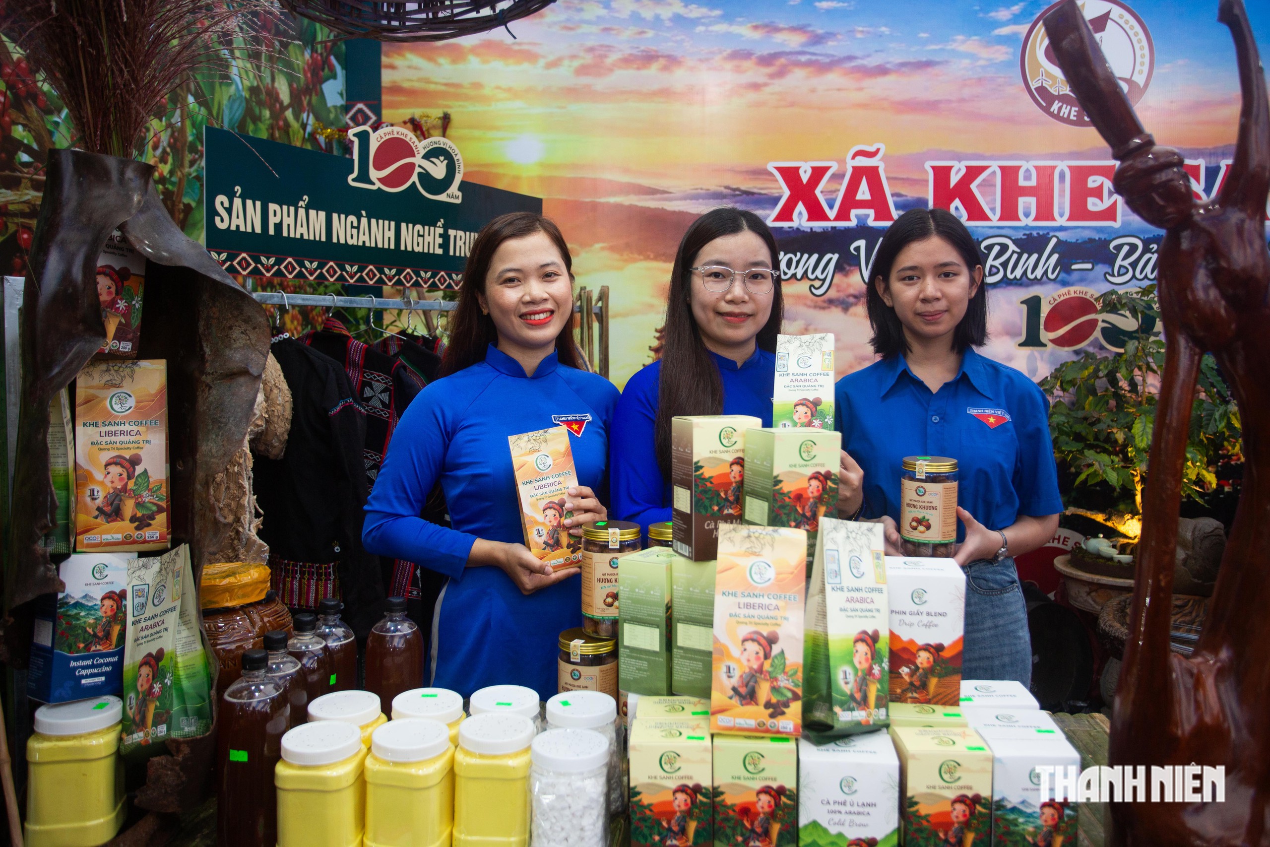 100 năm cà phê Khe Sanh: Từ ký ức đến trải nghiệm hương vị- Ảnh 12.