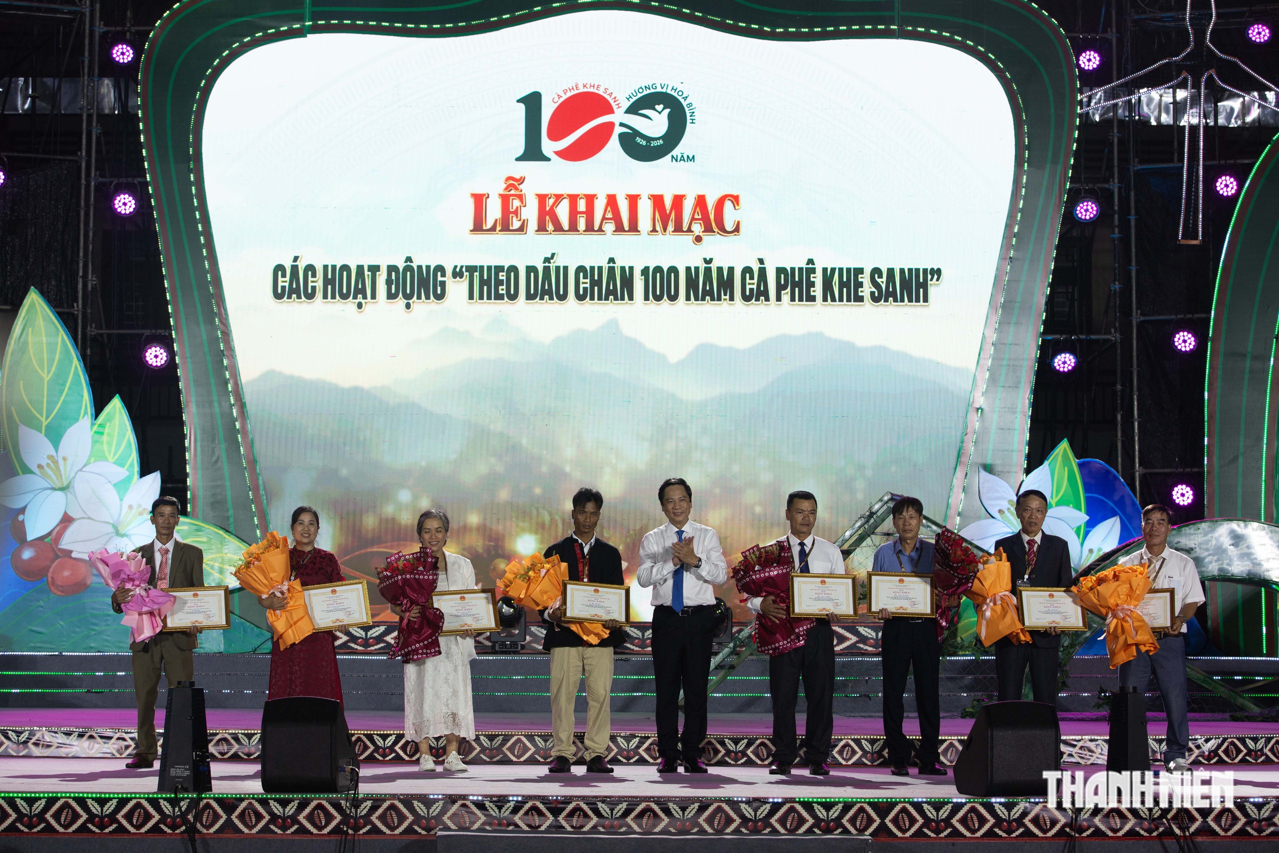 Gallery - 100 năm cà phê Khe Sanh: Kể câu chuyện hòa bình bằng hương vị cà phê - image 2