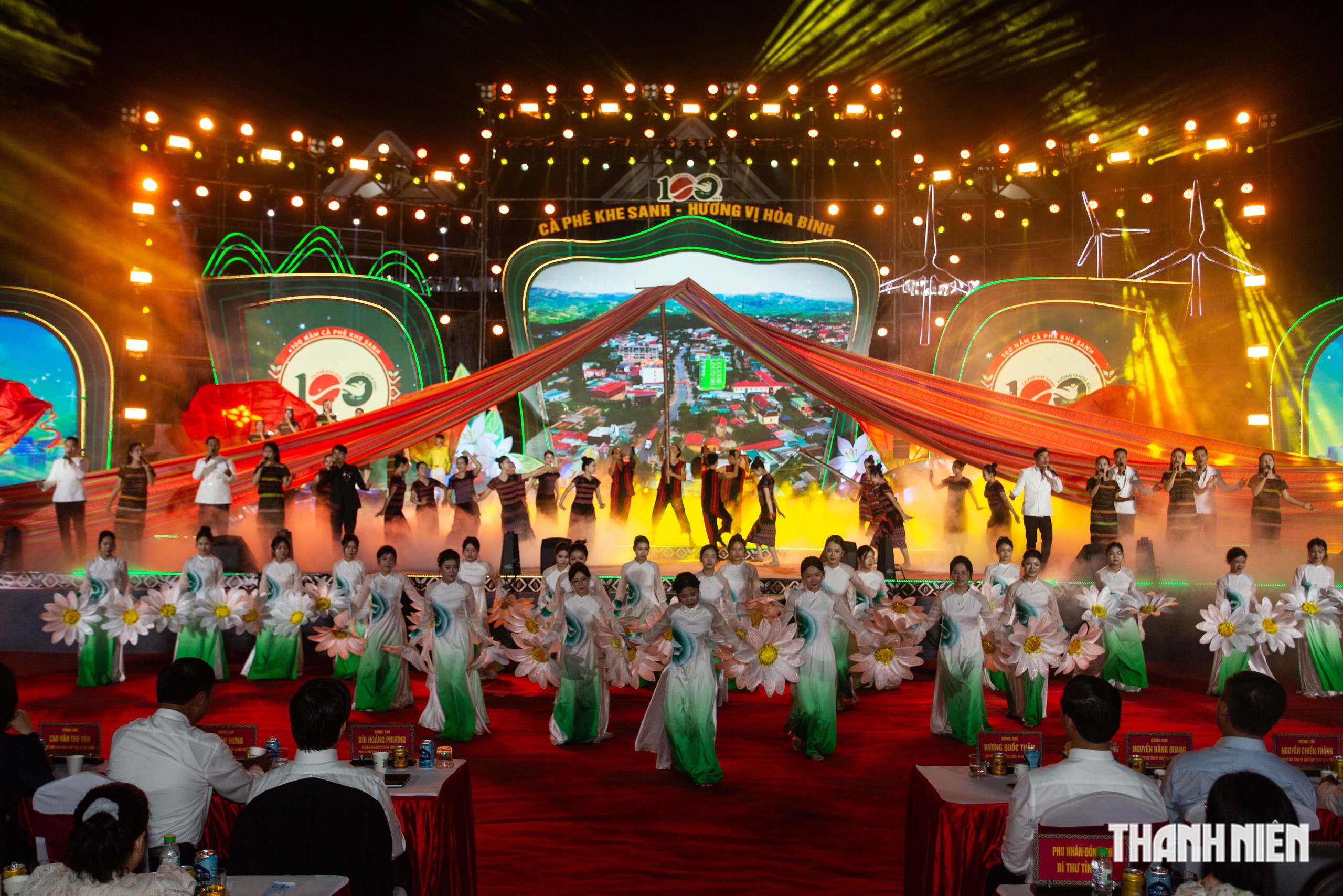 Gallery - 100 năm cà phê Khe Sanh: Kể câu chuyện hòa bình bằng hương vị cà phê - image 3