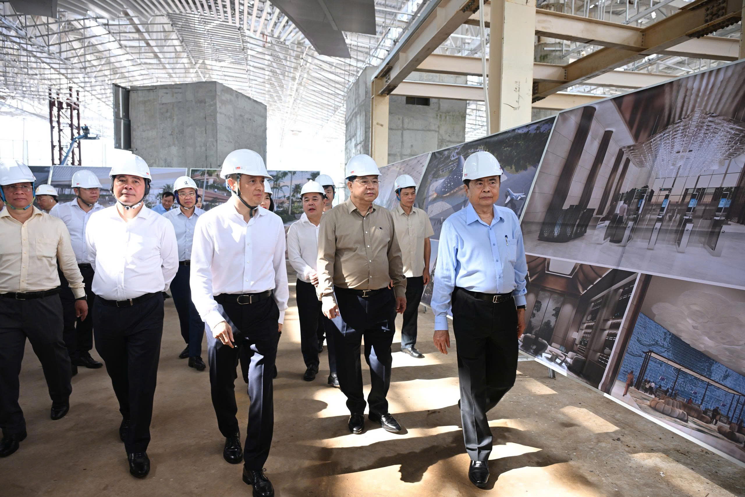 Nghiên cứu mô hình Singapore, biến Phú Quốc thành trung tâm hội nghị quốc tế - Ảnh 1.