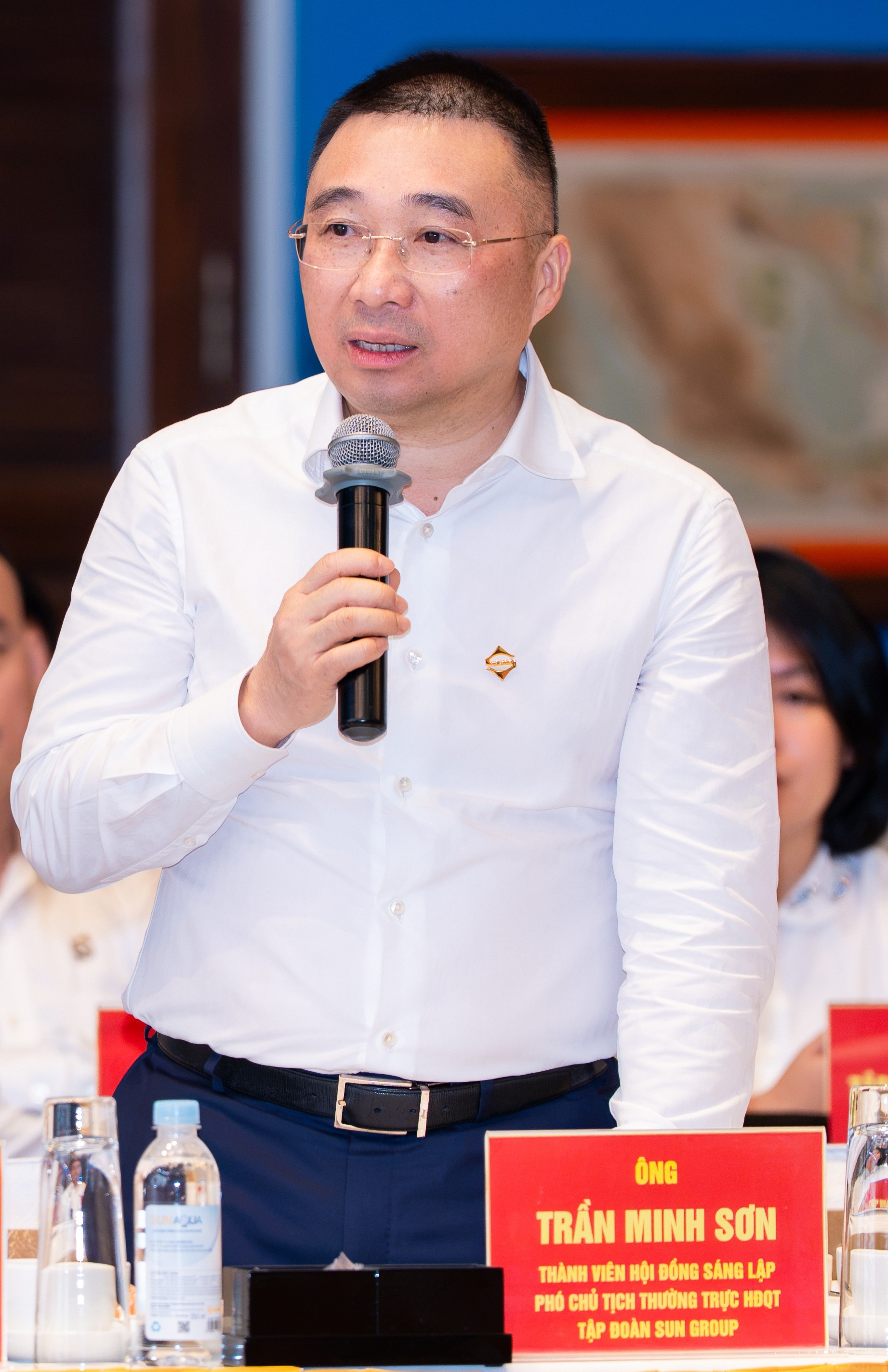 Chủ tịch Quốc hội yêu cầu hỗ trợ nhà đầu tư đưa công trình APEC về đích trước 30.6.2027- Ảnh 2.