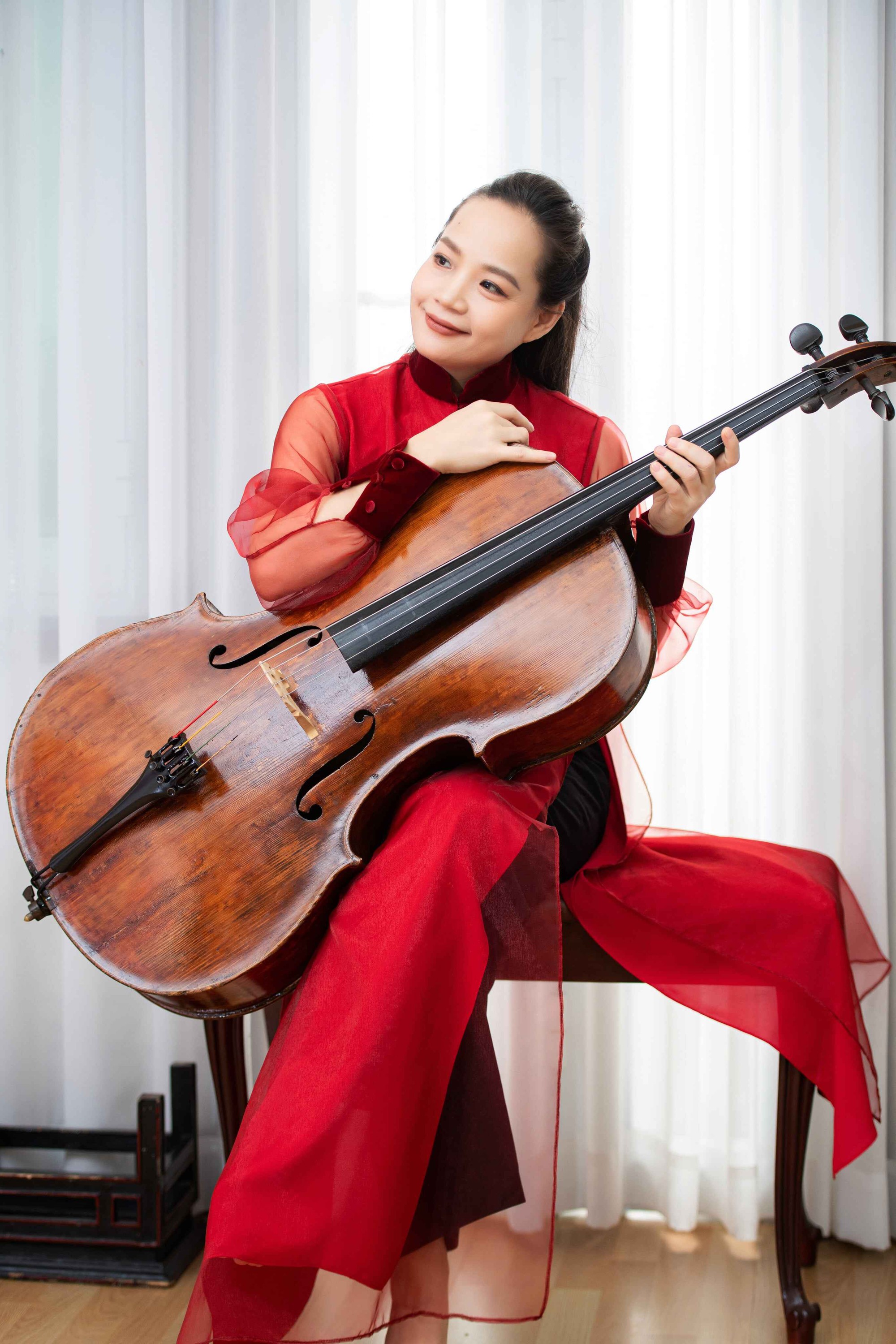 Huyền thoại cello Mischa Maisky sắp biểu diễn tại VN - Ảnh 1.