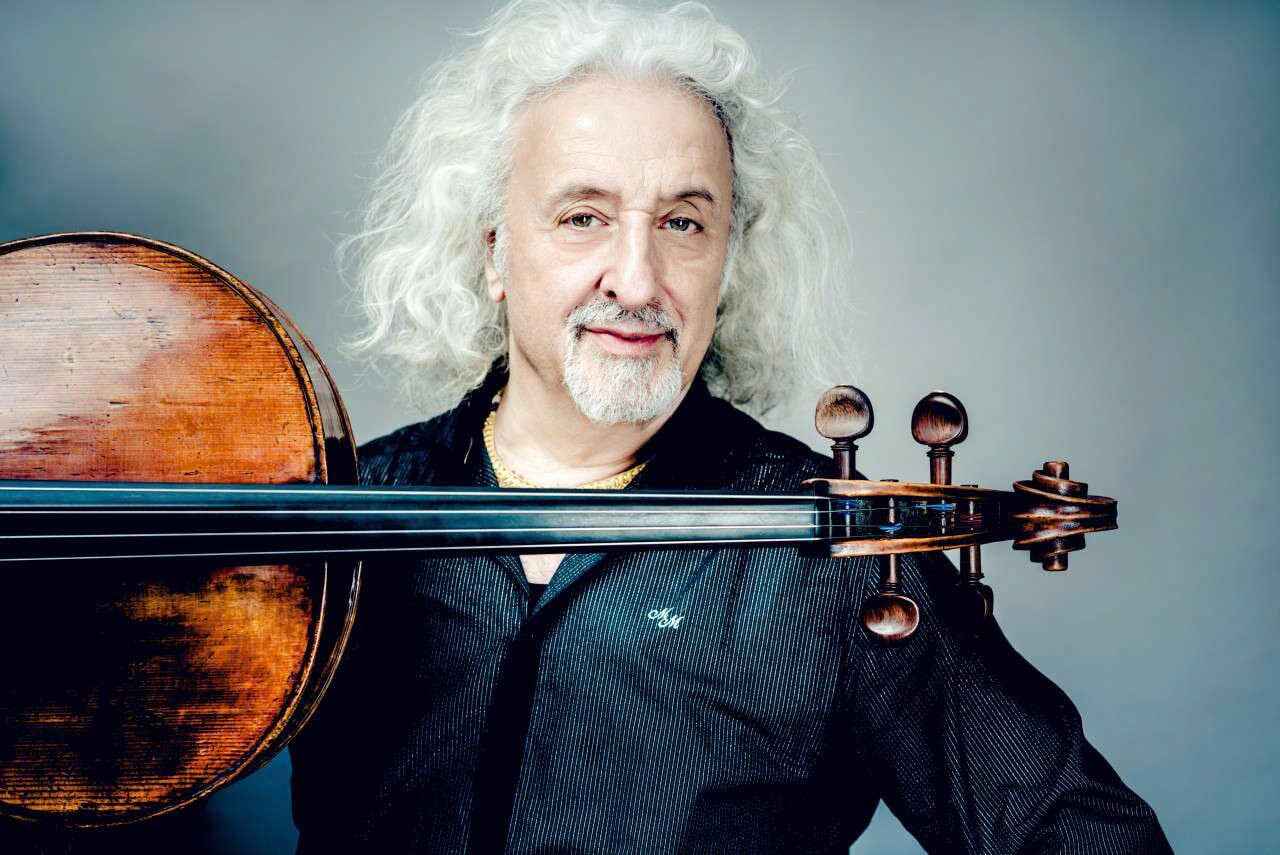 Huyền thoại cello Mischa Maisky sắp biểu diễn tại VN - Ảnh 2.