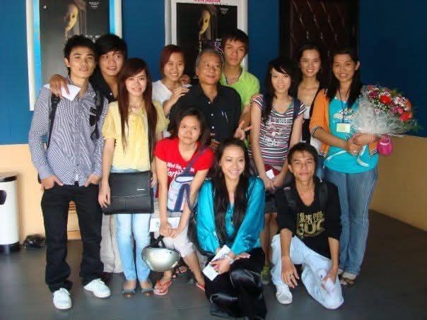 Học trò, khán giả thương tiếc đạo diễn Nguyễn Vinh Sơn- Ảnh 1.