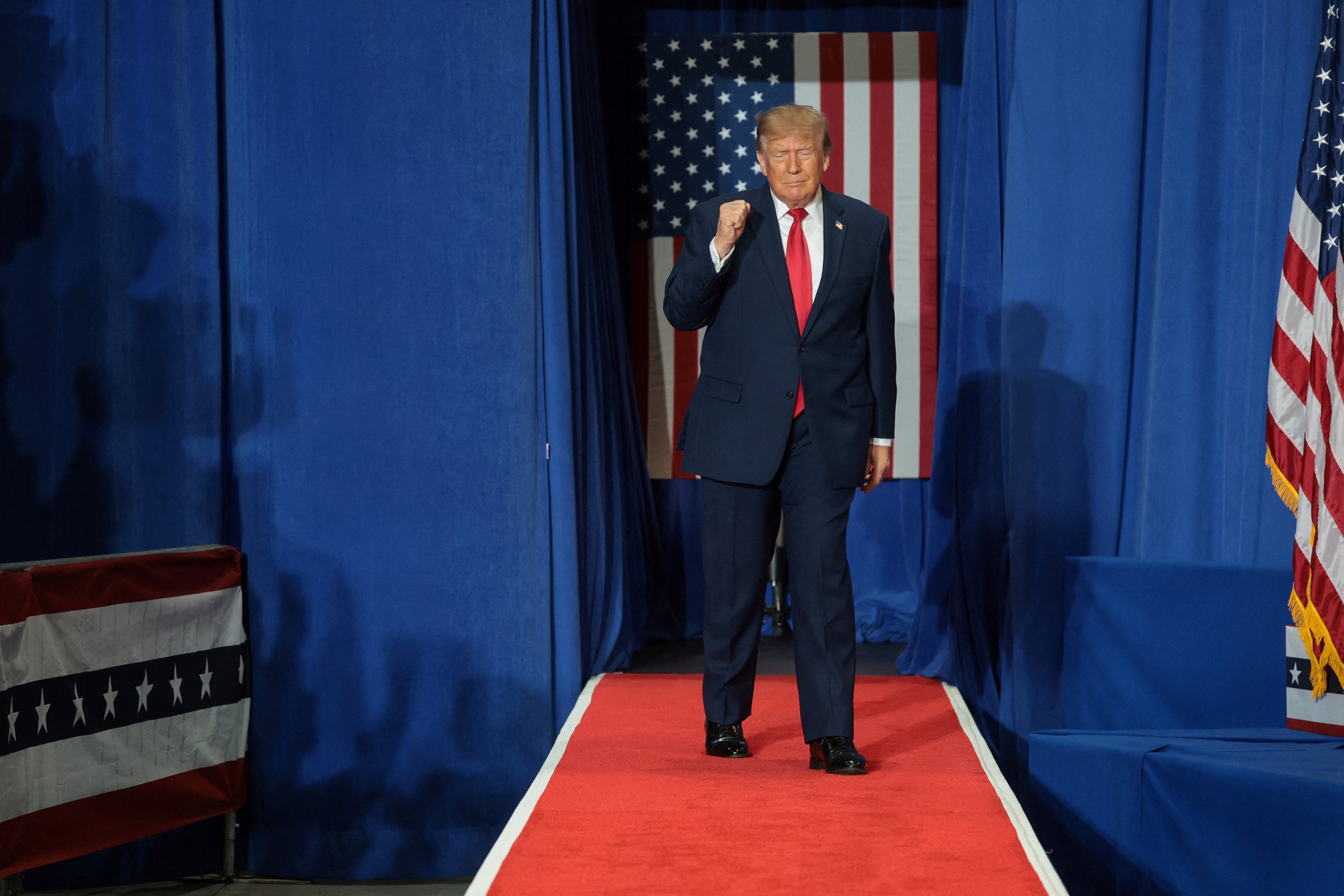 Không thắng Nobel Hòa bình, ông Trump nói Mỹ không chào đón người Na Uy - Ảnh 1.