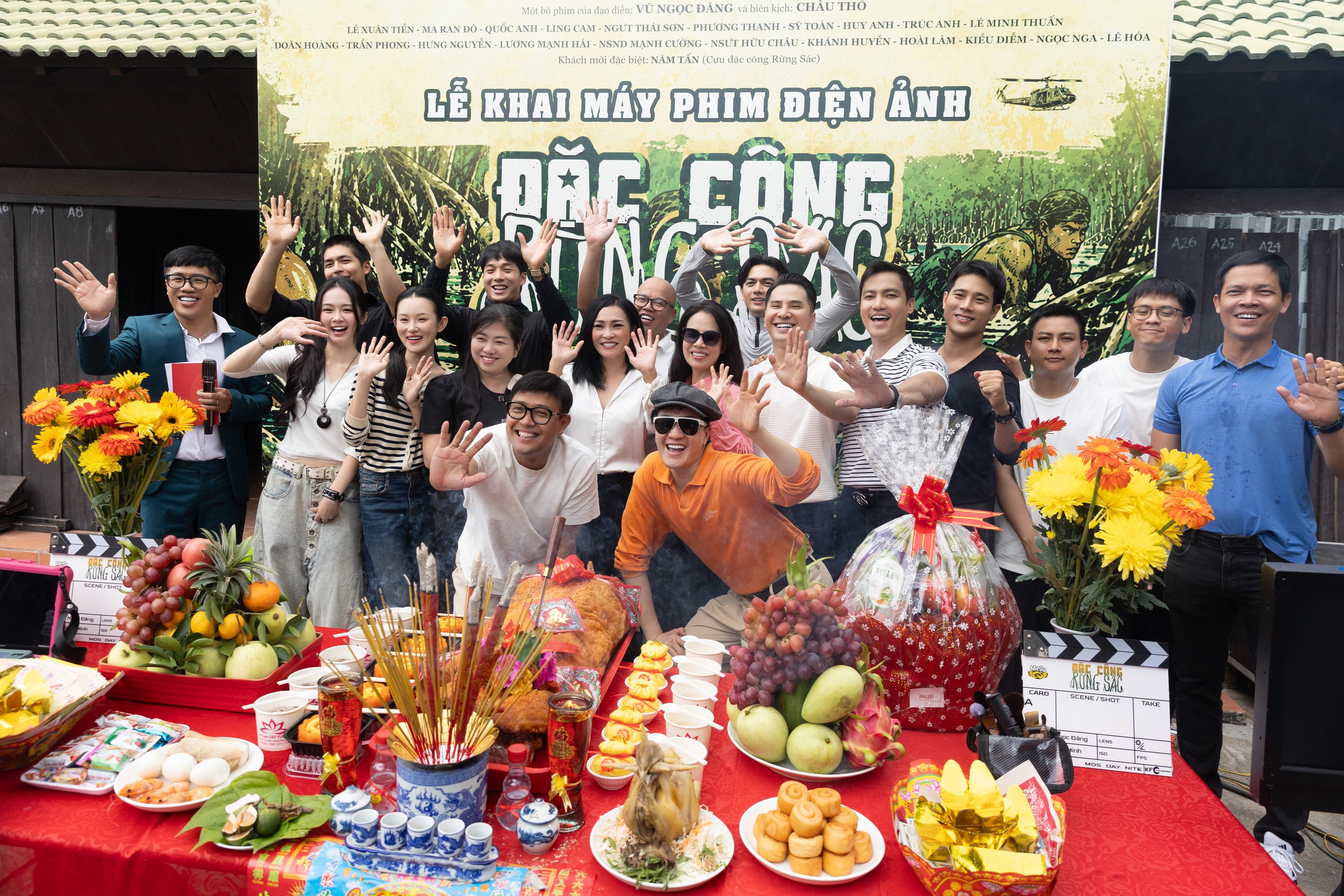 Vì sao 'Nam thần' Quốc Anh, Lê Xuân Tiền, Lương Mạnh Hải... - Ảnh 1.