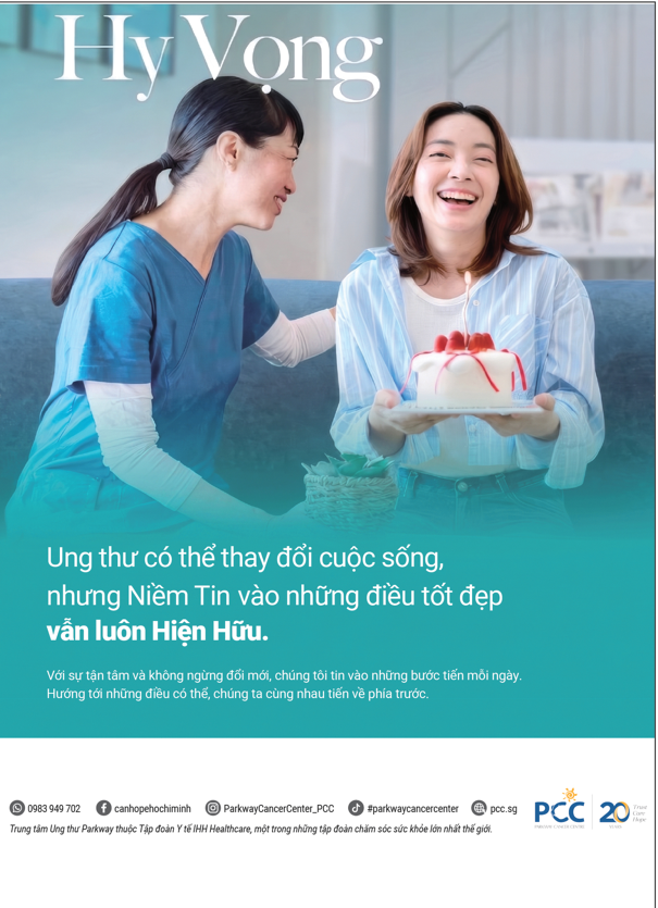 Hành trình của niềm tin, sự tận tâm và hy vọng - Ảnh 1.