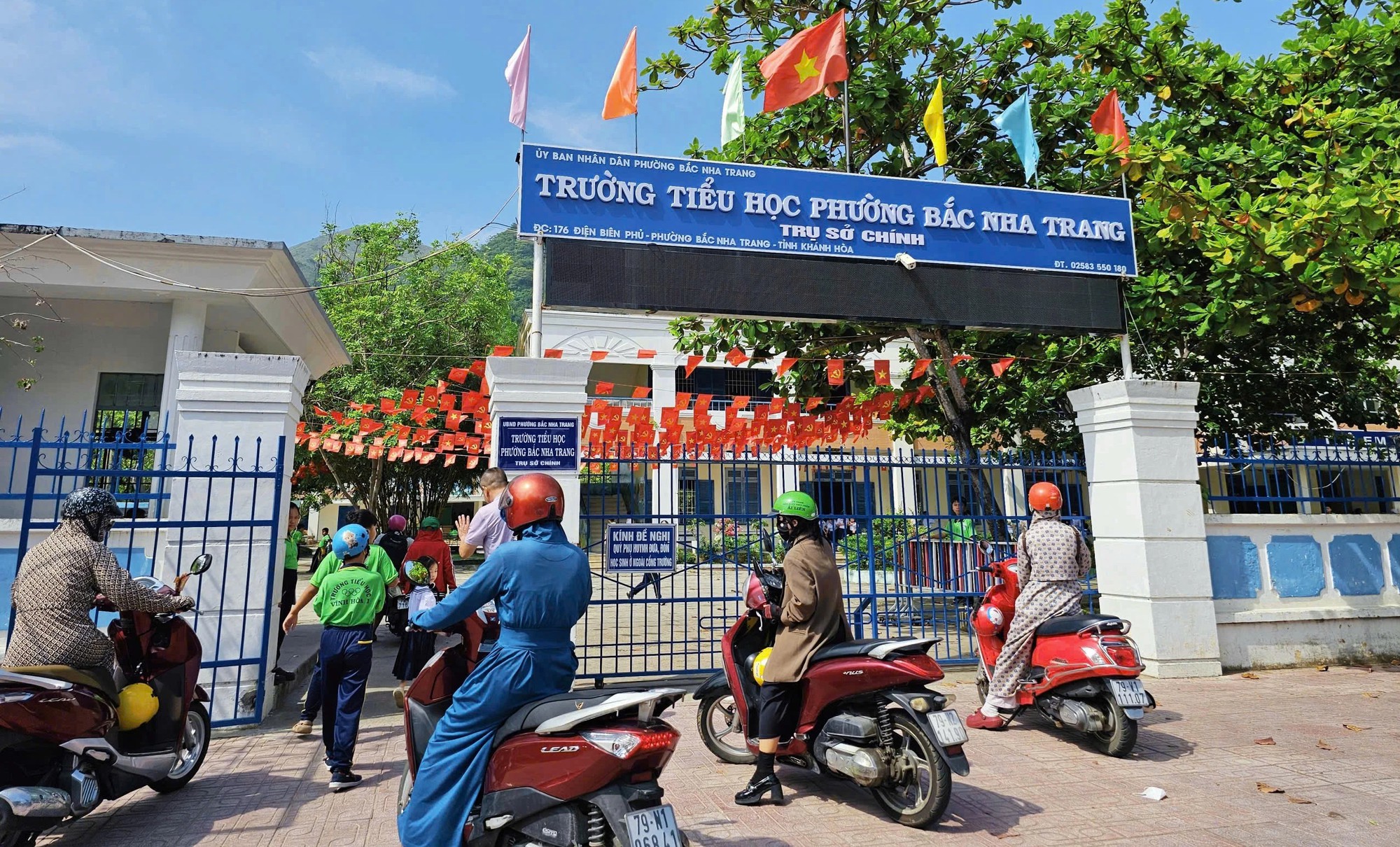 Phường Bắc Nha Trang xin chuyển 13 điểm trường thành phân hiệu - Ảnh 1.