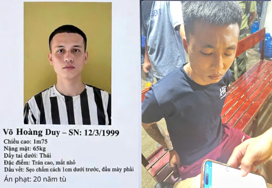 Khánh Hòa lập nhiều chốt kiểm soát, truy tìm 3 phạm nhân trốn trại - Ảnh 7.
