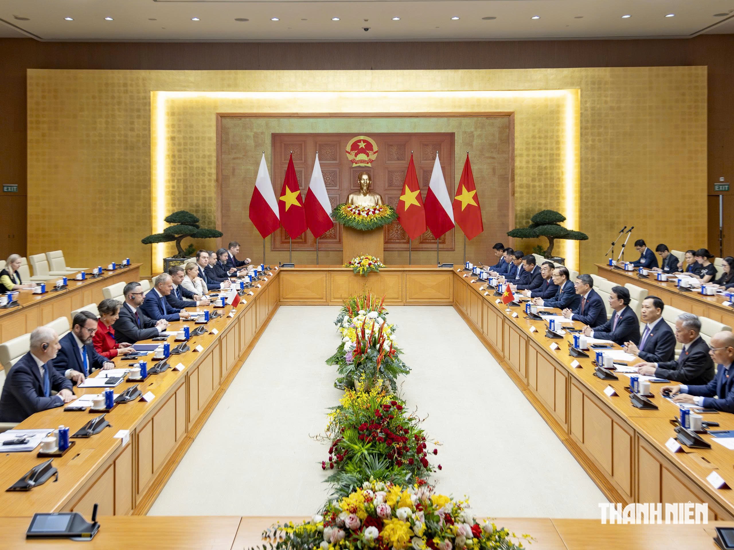 Việt Nam và Ba Lan thiết lập quan hệ Đối tác Chiến lược - Ảnh 2.