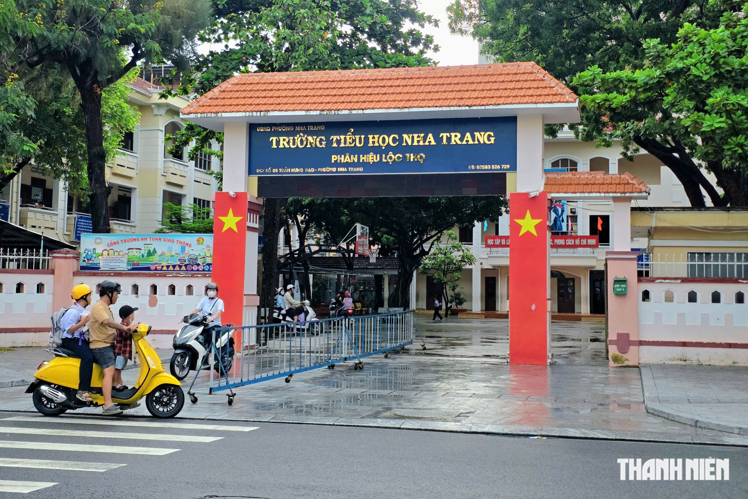 Phường Bắc Nha Trang xin chuyển 13 điểm trường thành phân hiệu - Ảnh 2.