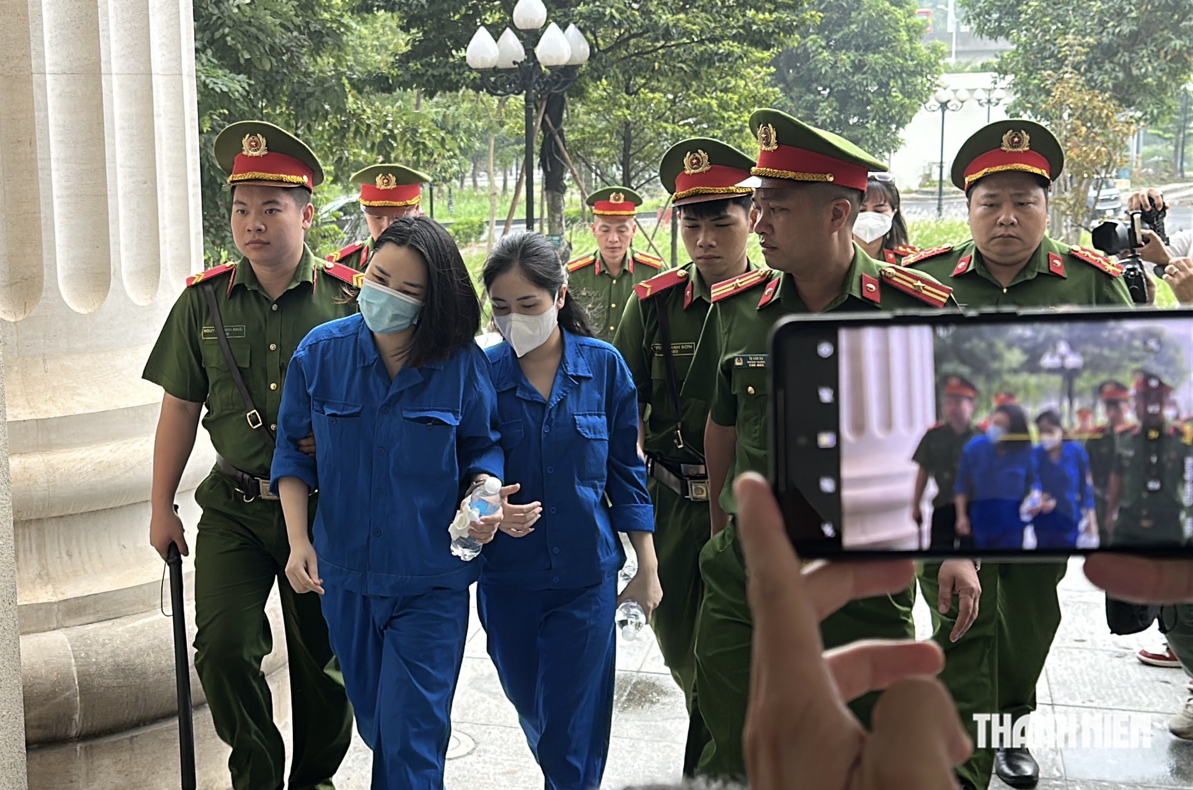 Dẫn giải Shark Bình và Mr Pips tới tòa- Ảnh 5.