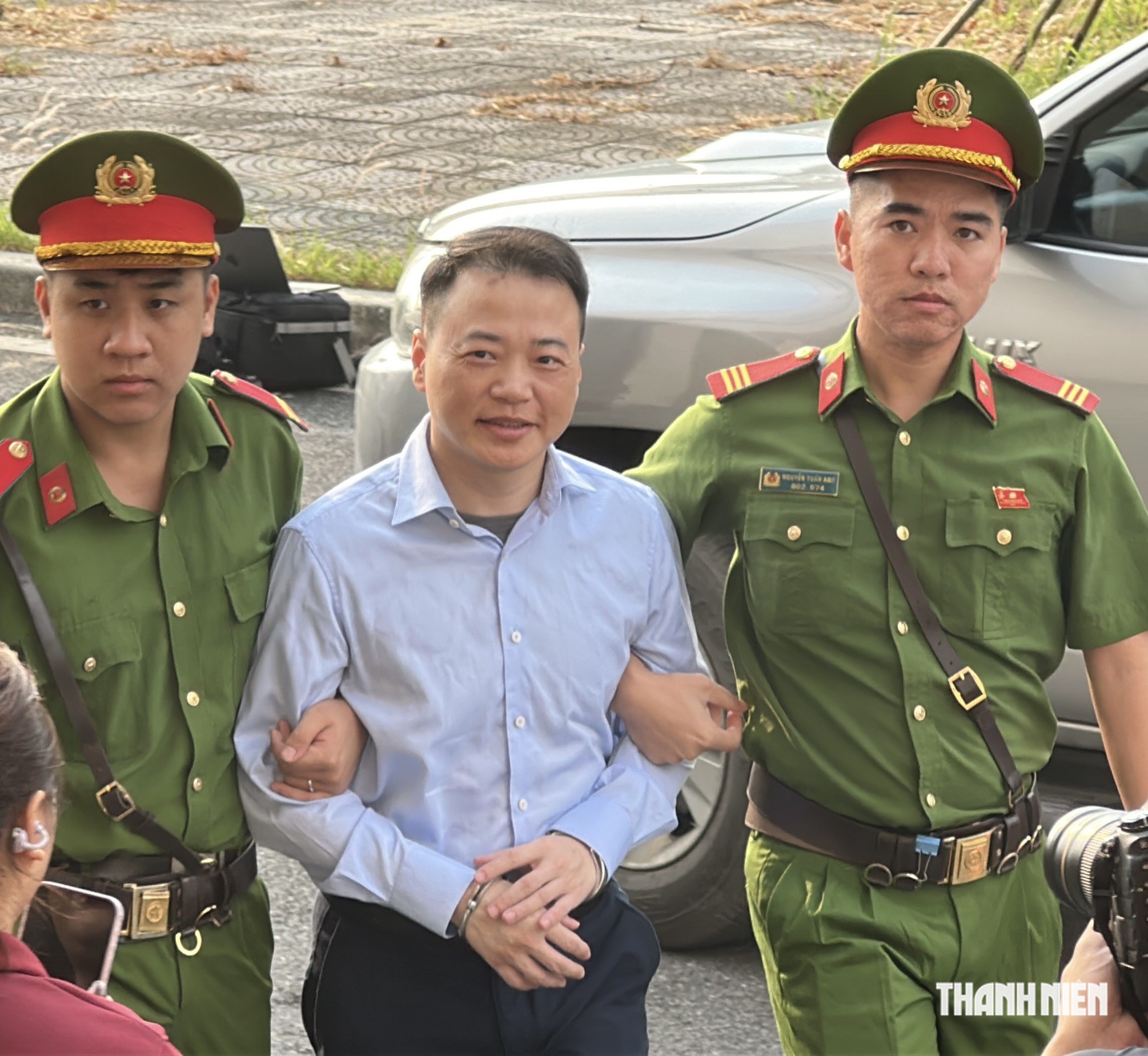 Dẫn giải Shark Bình và Mr Pips tới tòa- Ảnh 1.
