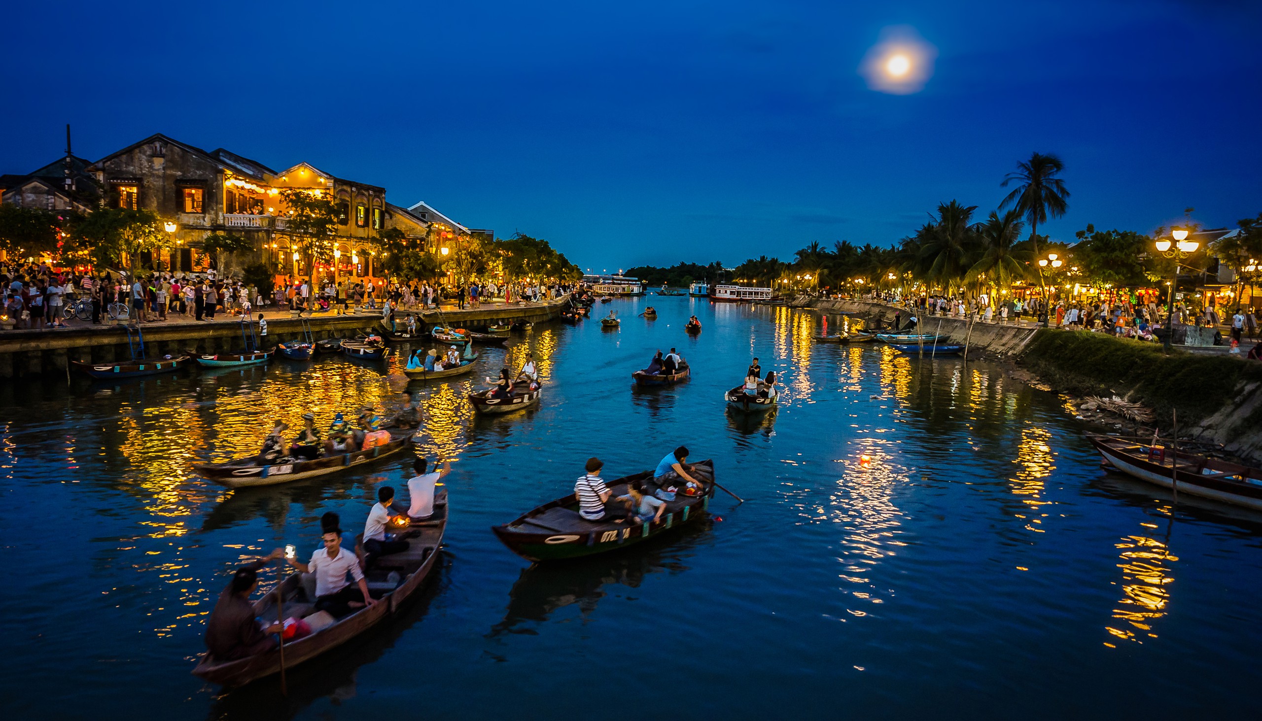 Phố cổ Hội An tổ chức Lễ hội Đèn lồng quốc tế, mở chuỗi trải nghiệm- Ảnh 3.