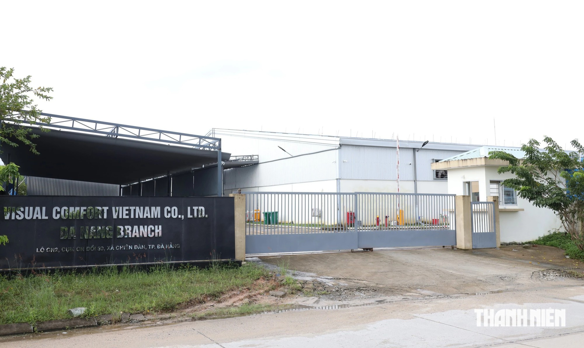 Công nhân Đà Nẵng thấp thỏm chờ việc vì doanh nghiệp FDI 'mắc kẹt'- Ảnh 1.