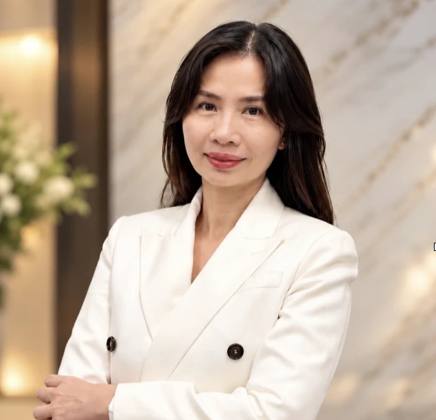 MIK có nữ tổng giám đốc - Ảnh 1.
