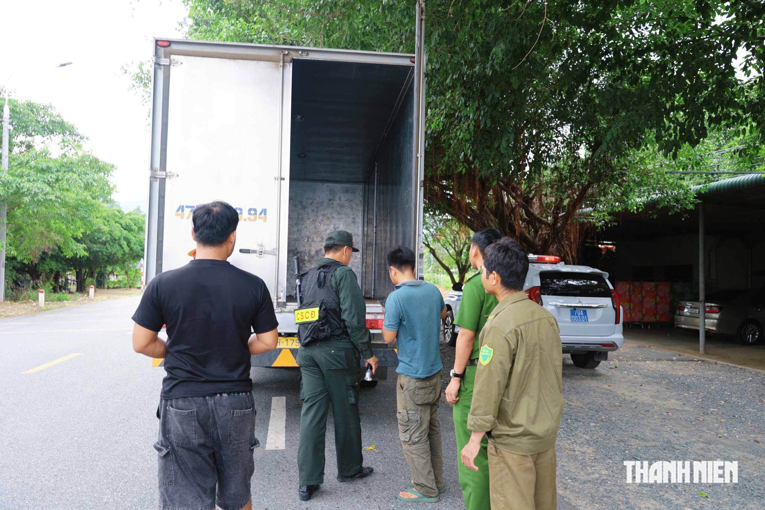 Khánh Hòa khuyến cáo người dân không vào rừng núi quanh Trại giam A2 - Ảnh 5.