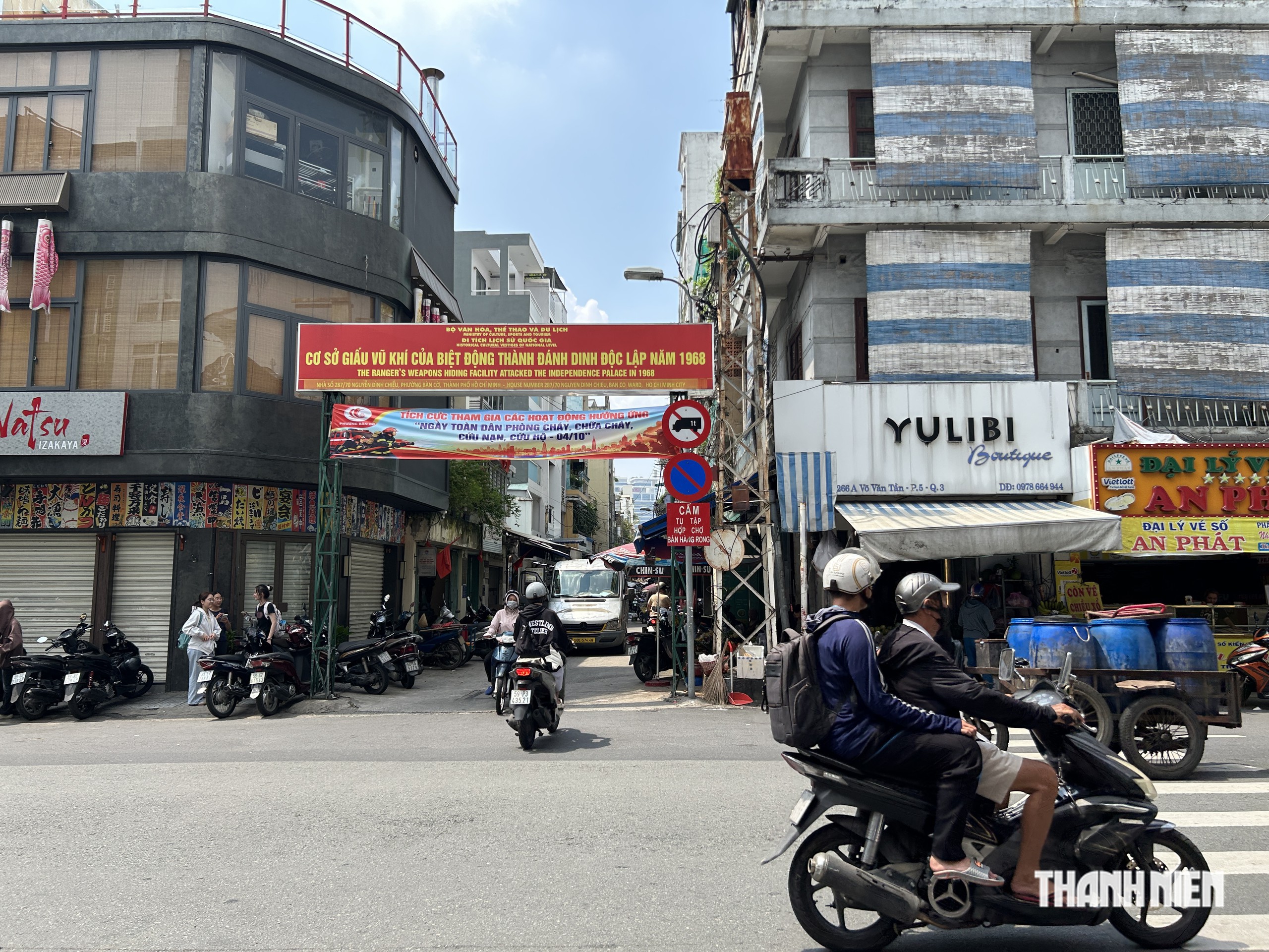Quán chè cũ vị xưa ‘tàng hình’ giữa thời TikTok - Ảnh 5.