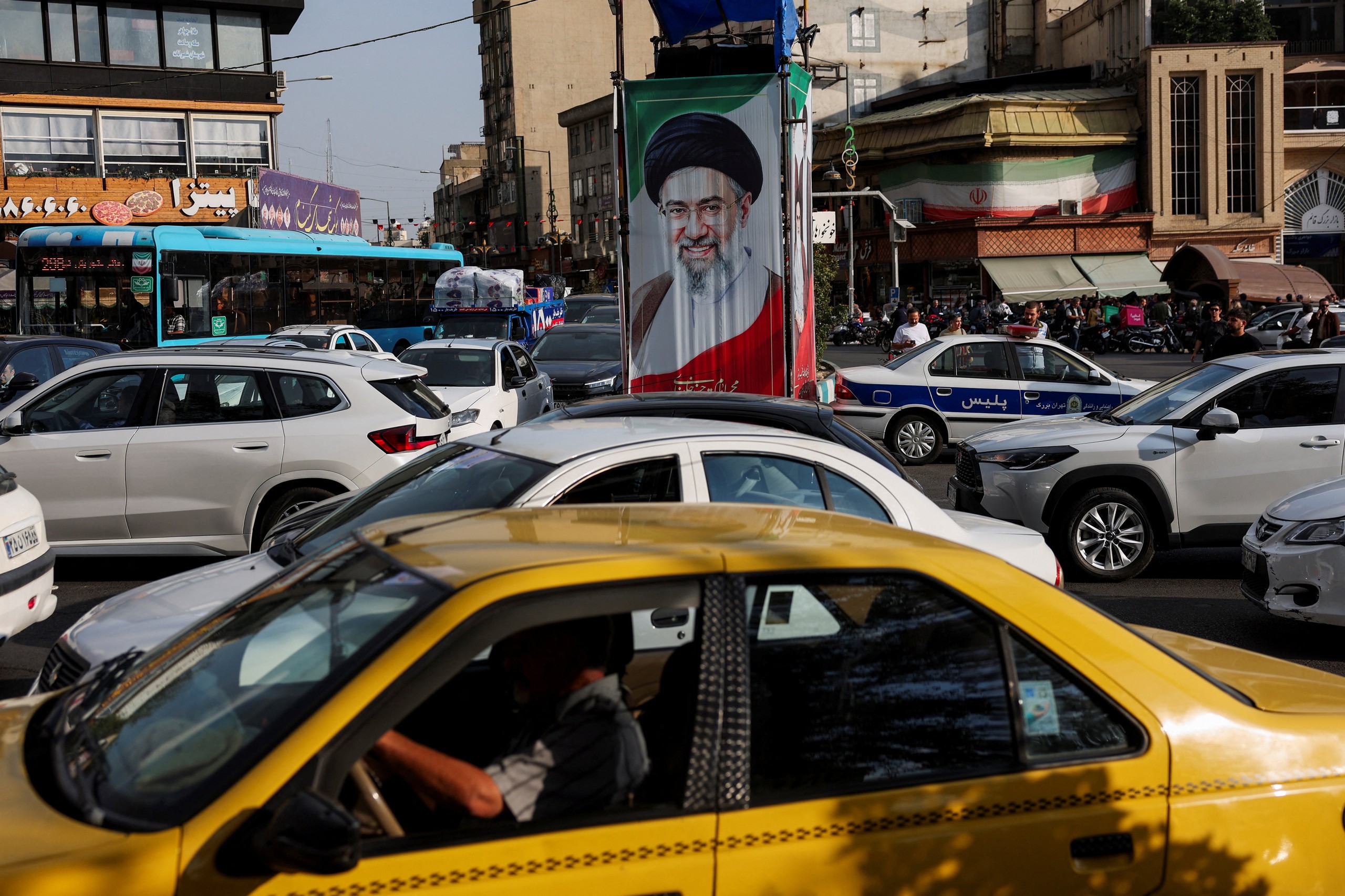 Rộ tin Mỹ cảnh báo đồng minh vùng Vịnh về cuộc chiến 'quyết liệt' với Iran - Ảnh 1.