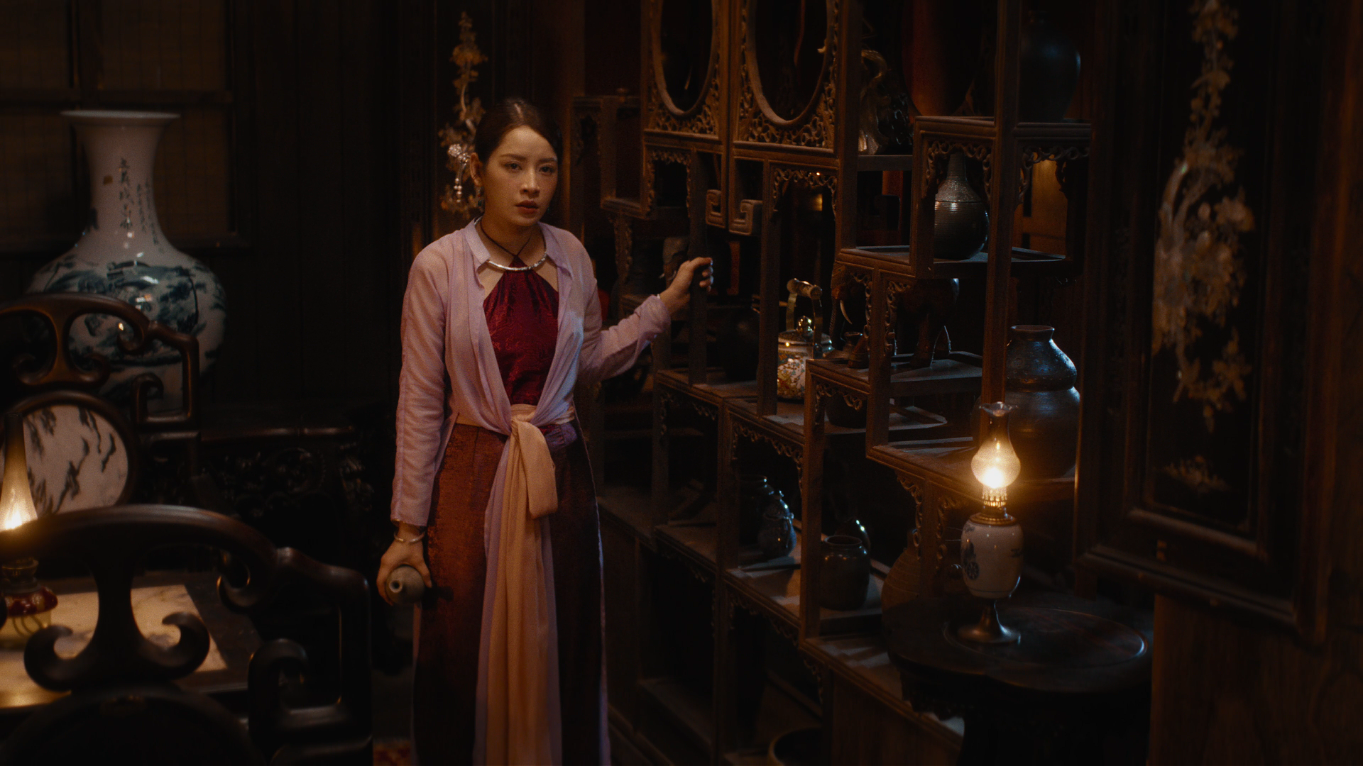 Chi Pu: Nhan sắc ngọt ngào và màn tái xuất điện ảnh ở tuổi 33 - Ảnh 7.