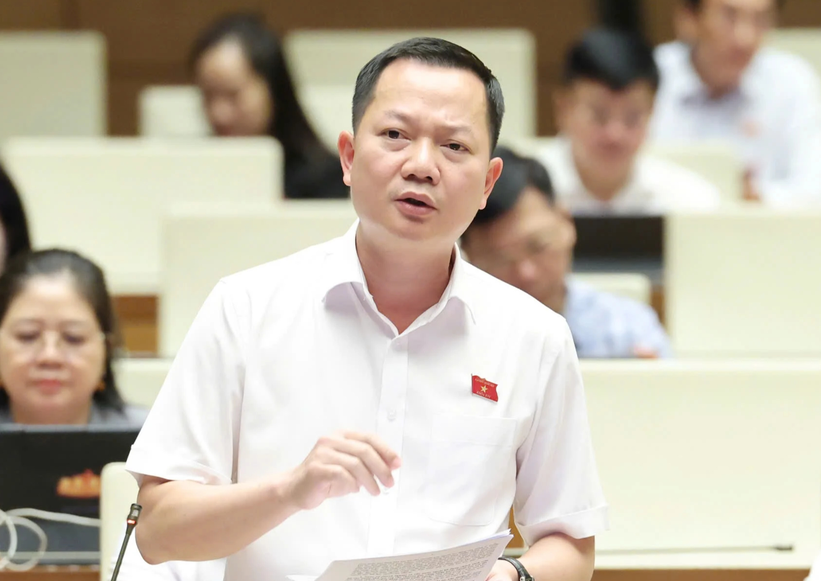 Đại biểu: Chủ đầu tư Mường Thanh sai phạm, cơ chế n&agrave;o bảo vệ người d&acirc;n? - Ảnh 1.