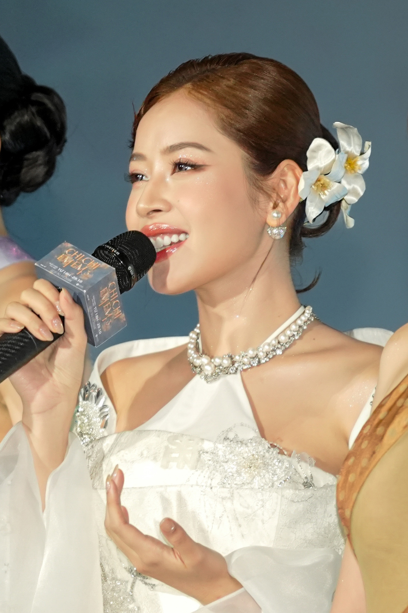 Chi Pu: Nhan sắc ngọt ngào và màn tái xuất điện ảnh ở tuổi 33 - Ảnh 5.
