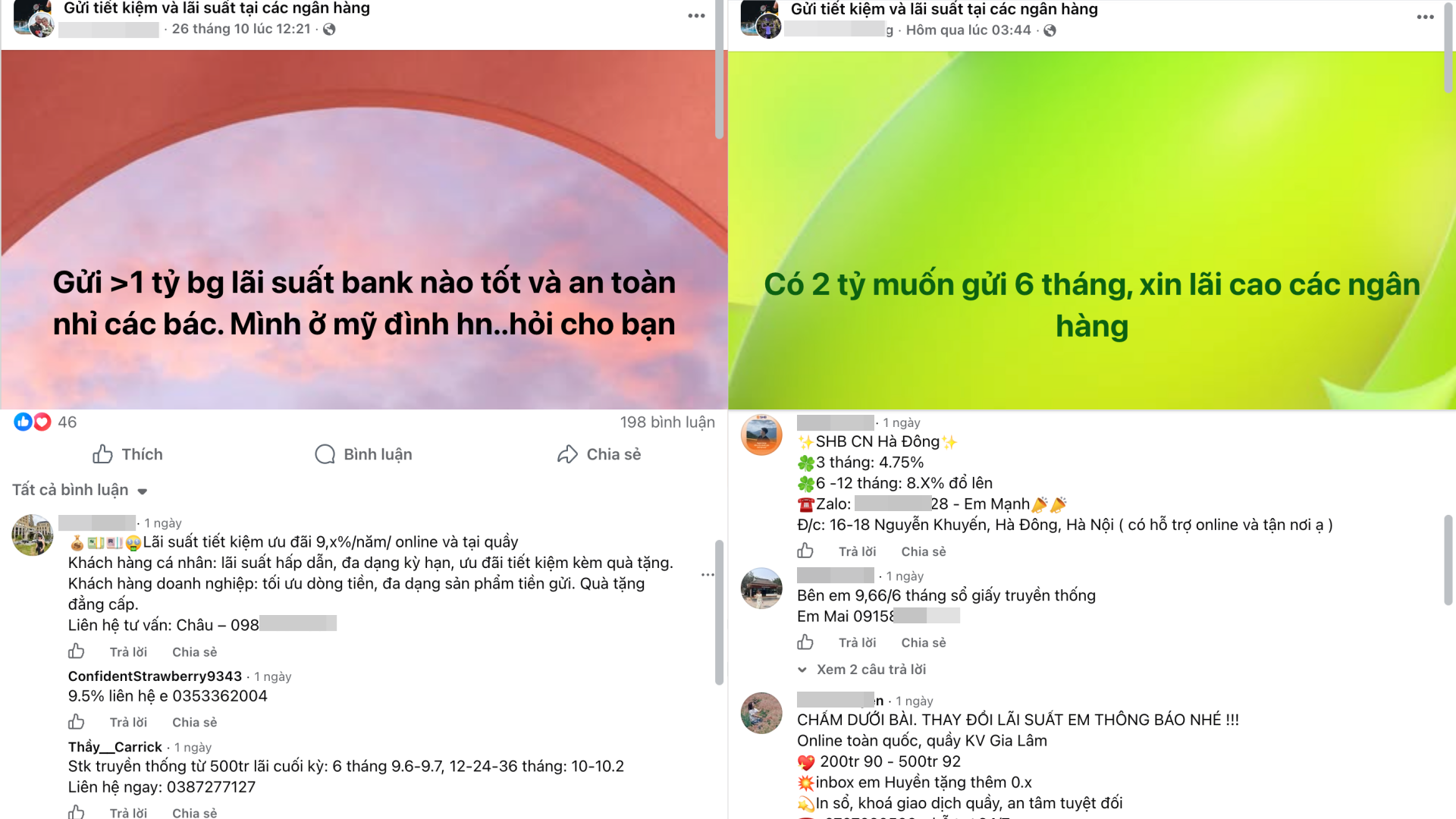 Lãi suất tiết kiệm có thực sự 'hạ nhiệt'?- Ảnh 1.