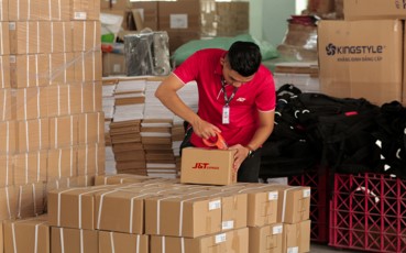 J&T Express hỗ trợ hộ kinh doanh chè Thái Nguyên từ quản lý đơn đến giao nhận - Ảnh 1.