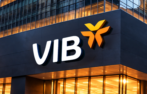 VIB đạt gần 7.600 tỉ đồng lợi nhuận 9 tháng, nâng cao hiệu quả hoạt động - Ảnh 1.