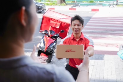 J&T Express hỗ trợ hộ kinh doanh chè Thái Nguyên từ quản lý đơn đến giao nhận - Ảnh 3.
