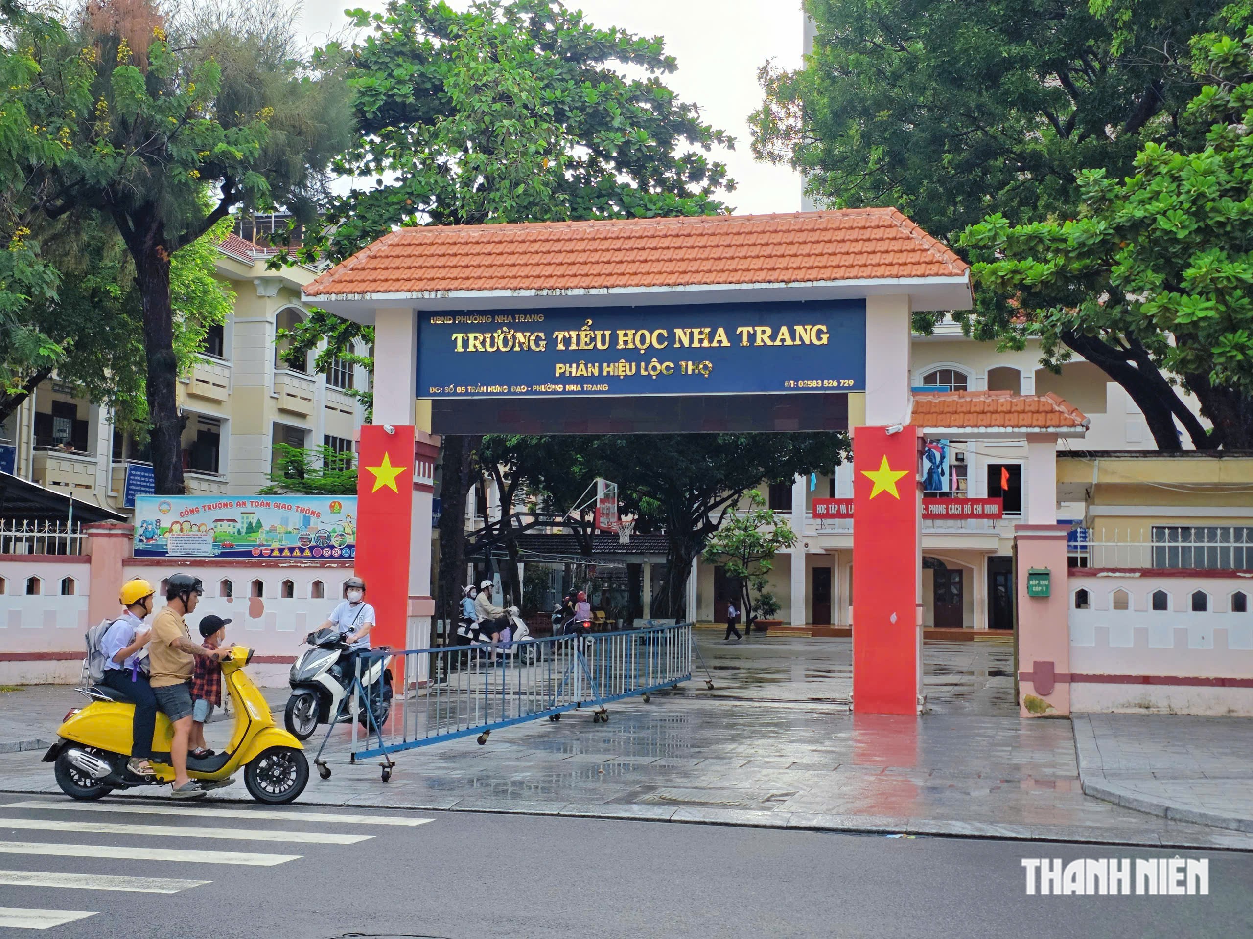 Trường tiểu học hơn 10.500 học sinh, phường Nha Trang duy trì mô hình hết năm học - Ảnh 2.