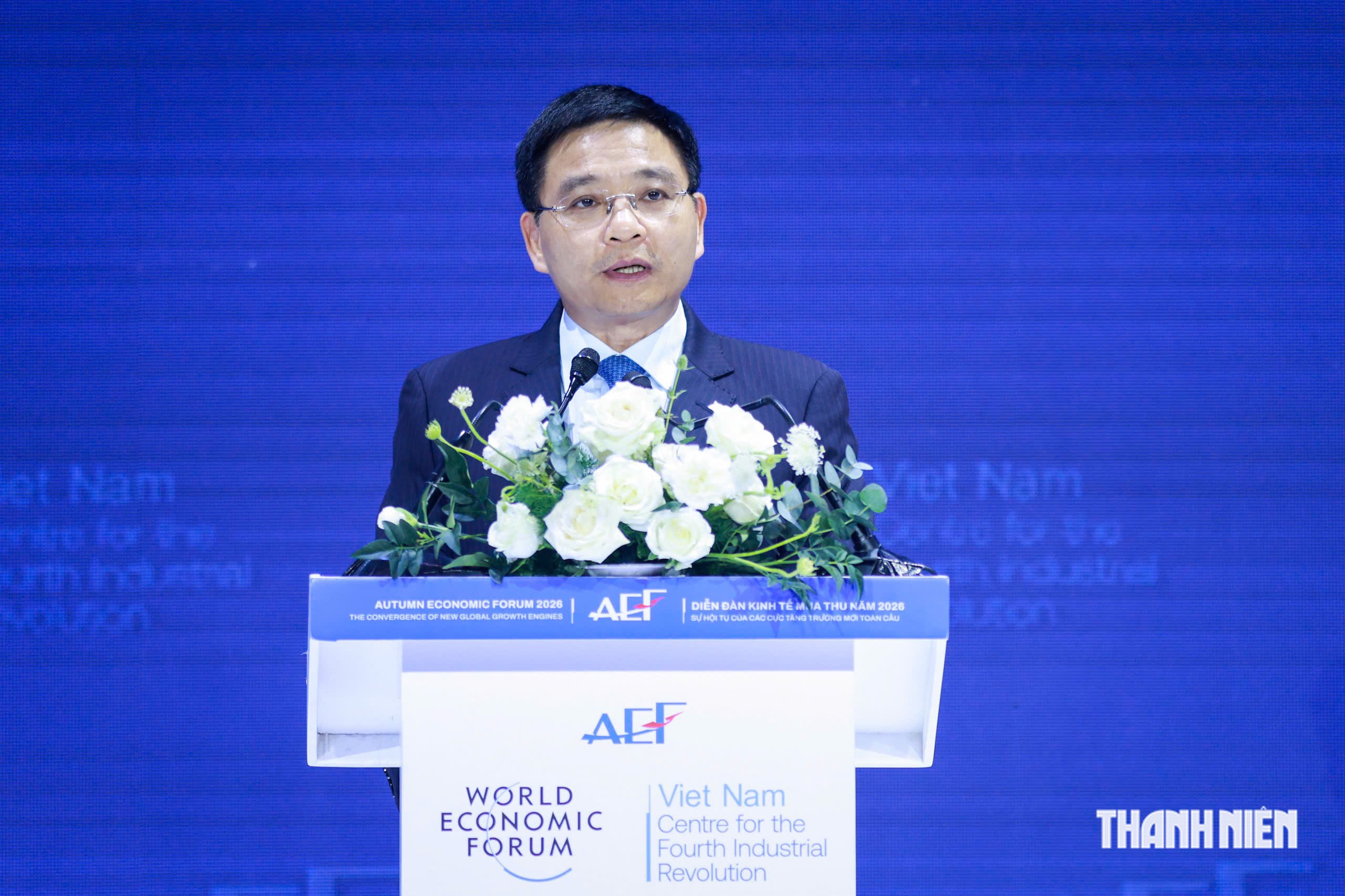 Phó thủ tướng: TP.HCM đứng trước cơ hội thu hút vốn, tạo lập giá trị mới- Ảnh 2.