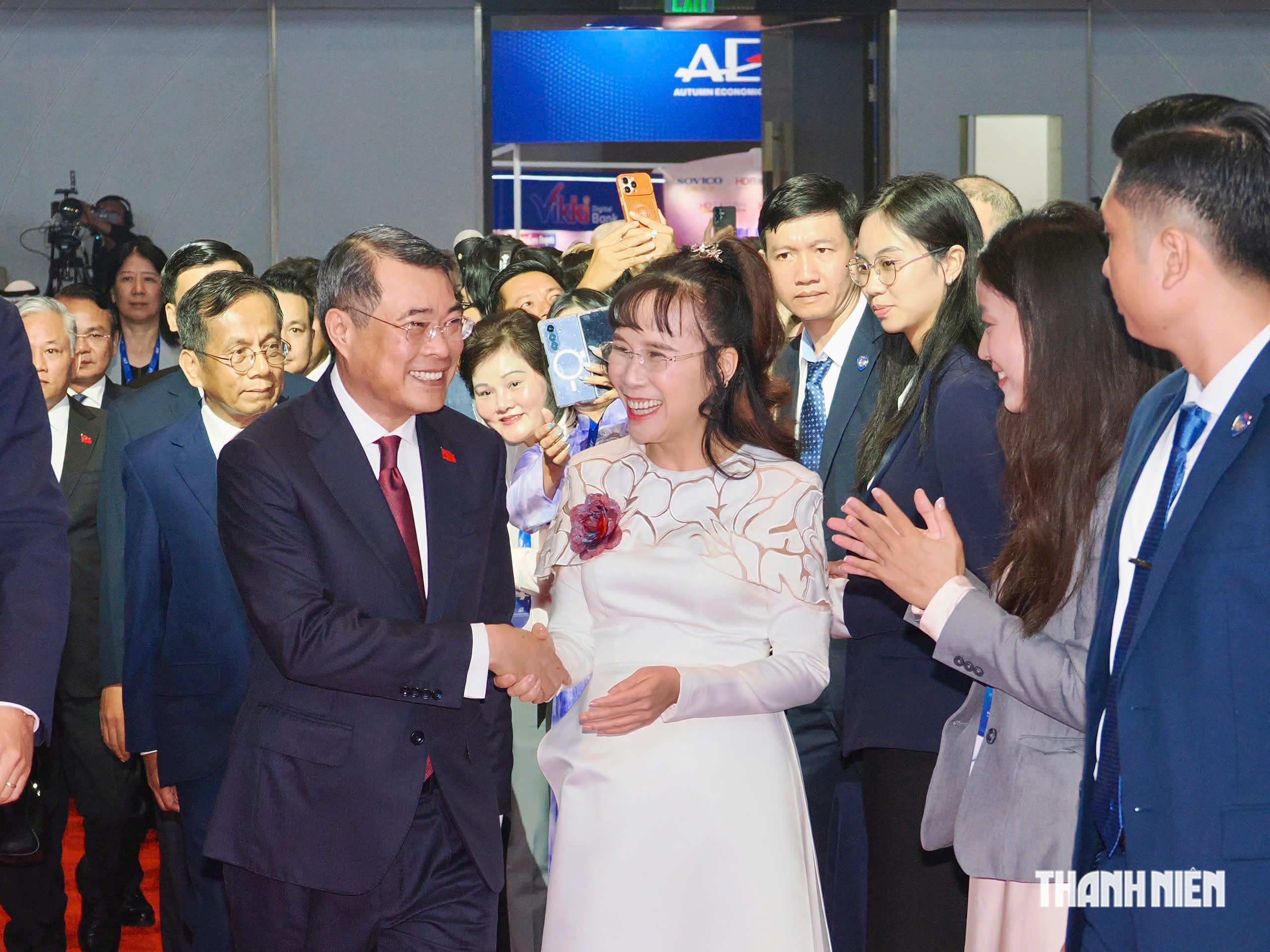 Nhiều nhân vật quan trọng trên toàn cầu tham dự Diễn đàn Kinh tế mùa thu 2026- Ảnh 13.