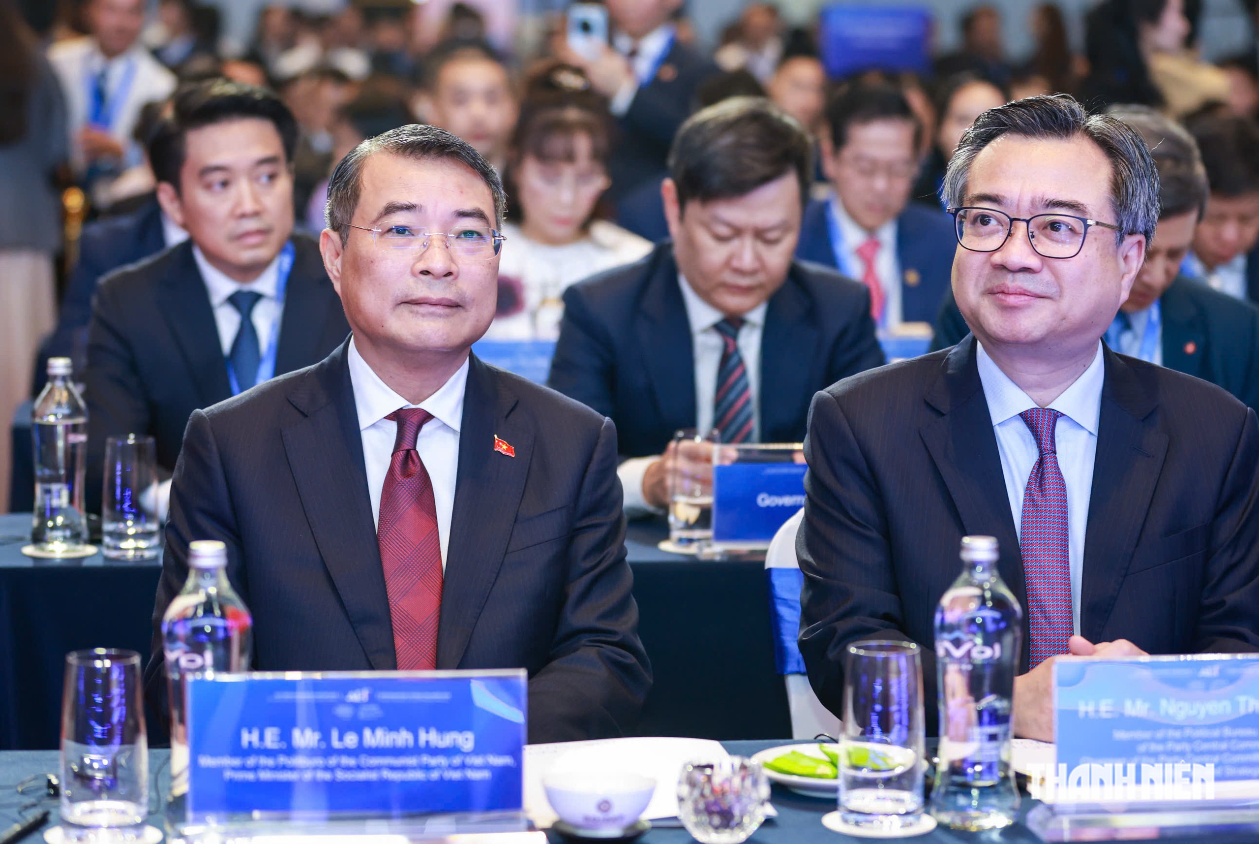 Thủ tướng Lê Minh Hưng tham dự khai mạc Diễn đàn Kinh tế mùa thu 2026- Ảnh 3.