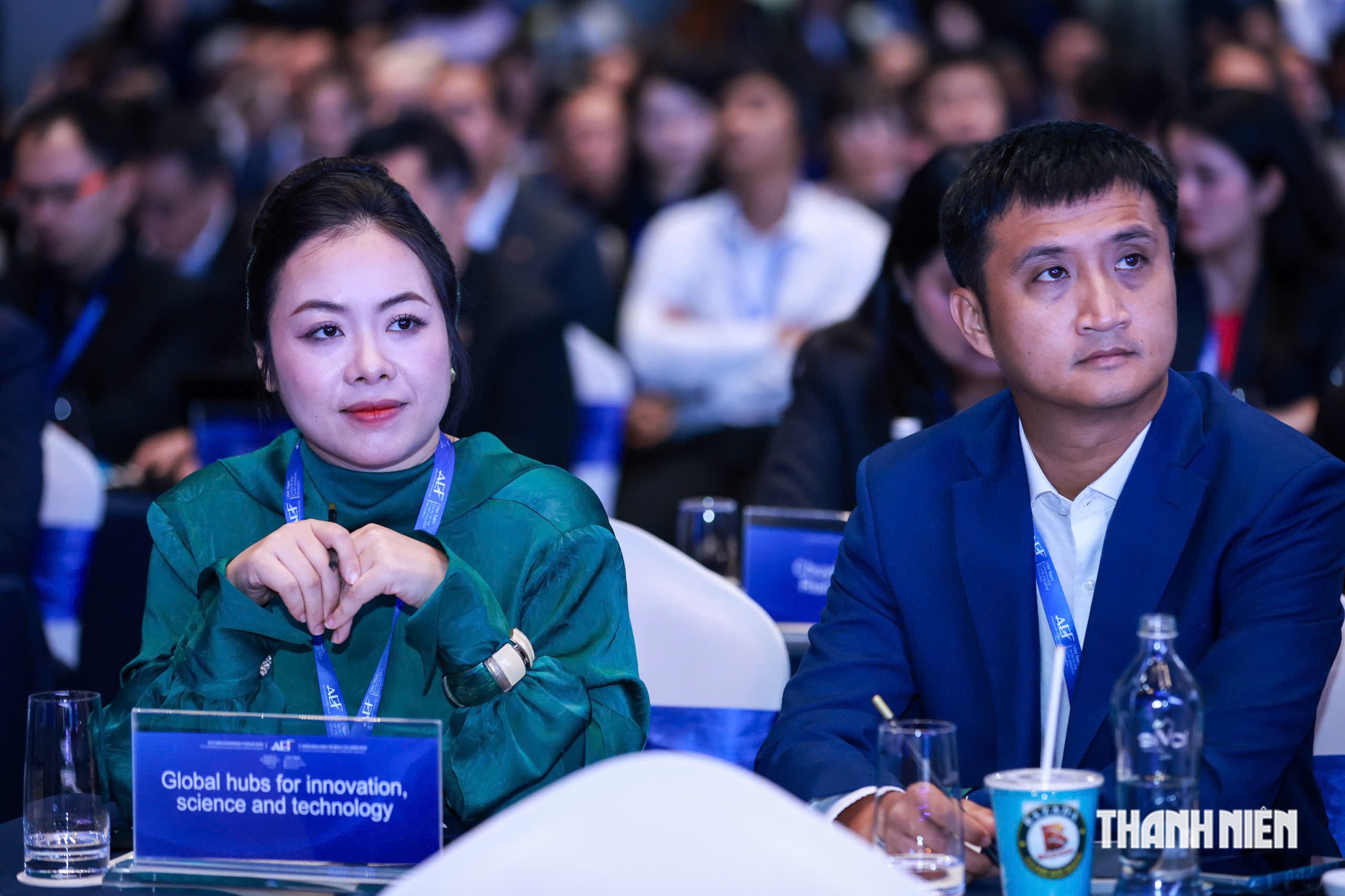 Nhiều nhân vật quan trọng trên toàn cầu tham dự Diễn đàn Kinh tế mùa thu 2026- Ảnh 12.